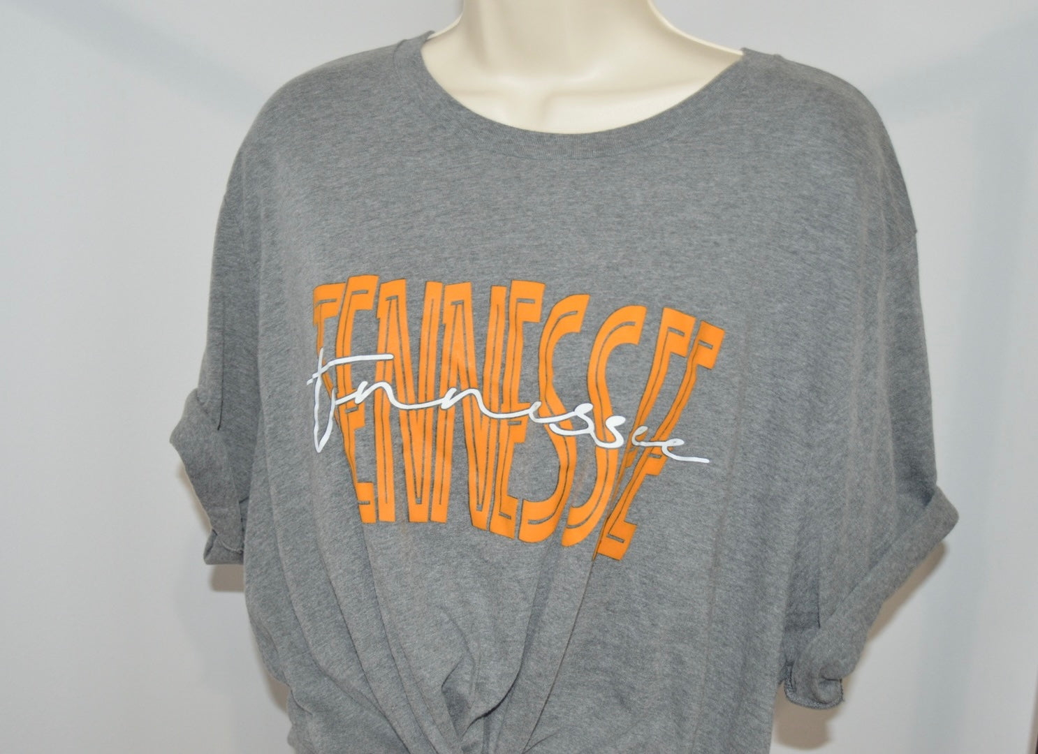 Tennessee Vols Short Sleeve Tee