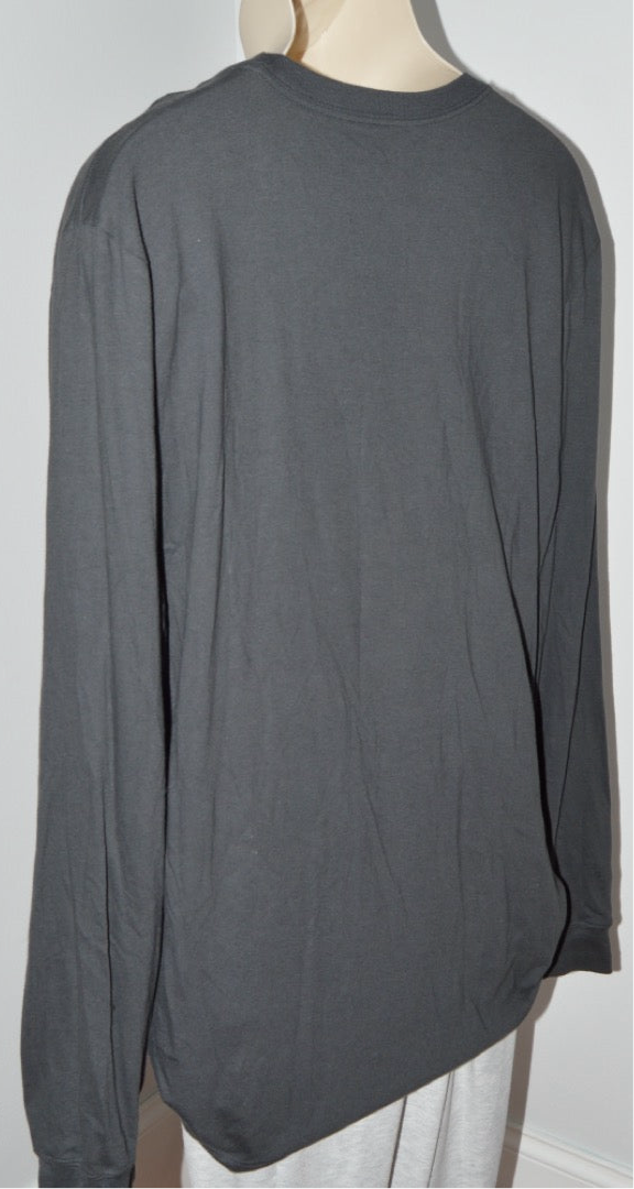 Tennessee Vols Smokey Mascot Long Sleeve Tee