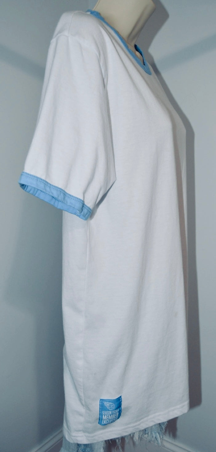 TN Titans Season Ticket Member Exclusive Tee (RARE)