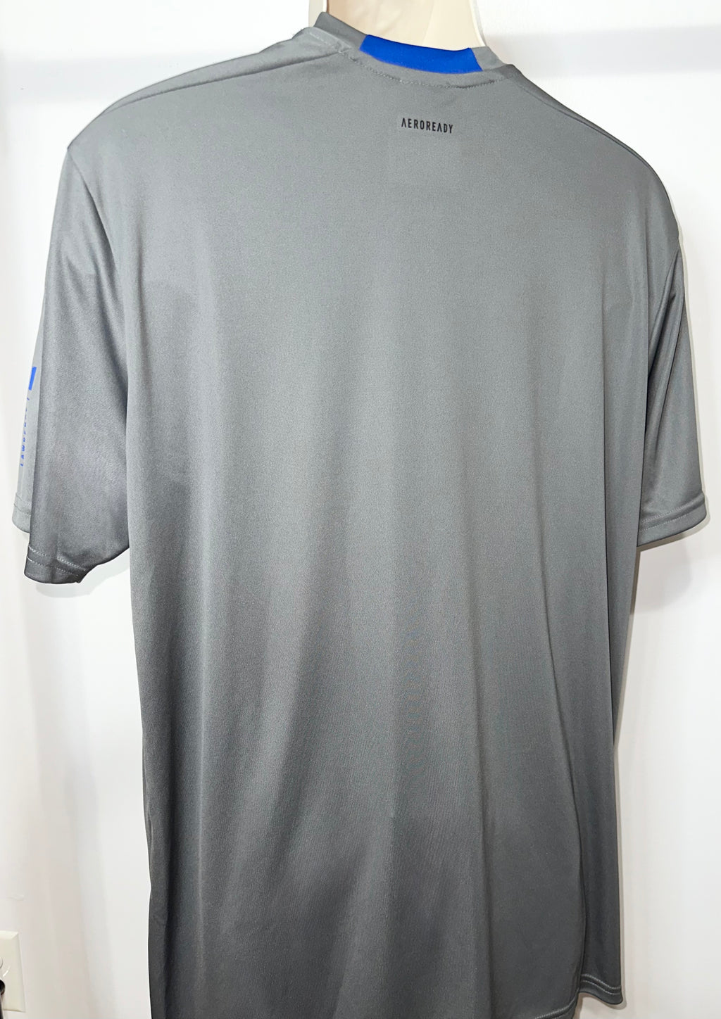 Kansas Jayhawks Players Athletic Tee (NWT)