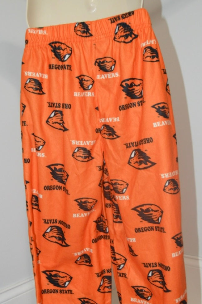 Oregon State Beavers Youth Sleep Pants