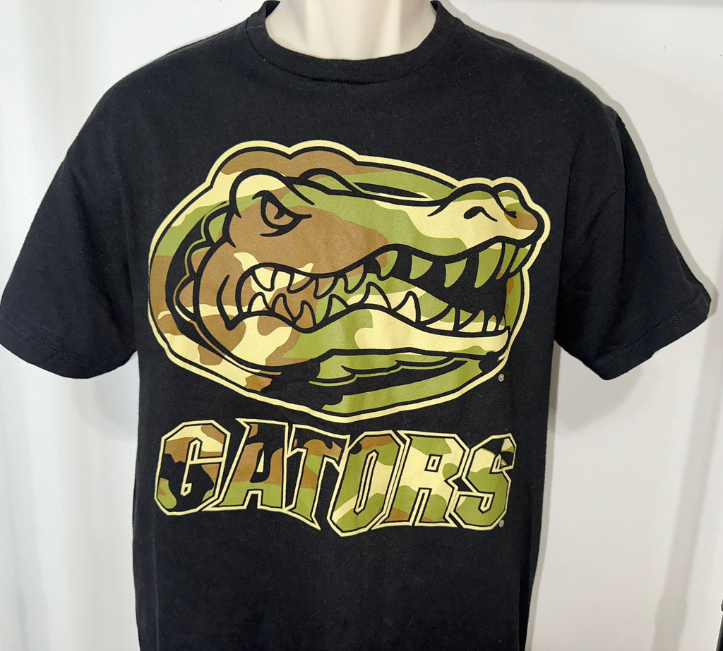 Florida Gators Camo Tee