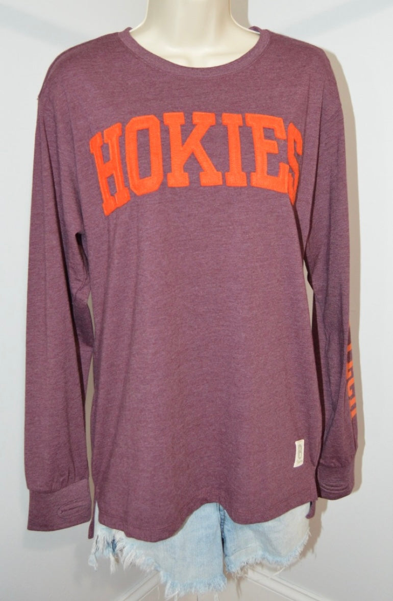 Virginia Tech Hokies Franklin Field-house Tee