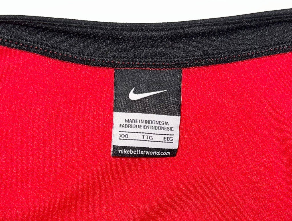 Georgia Bulldogs Sleeveless Jersey