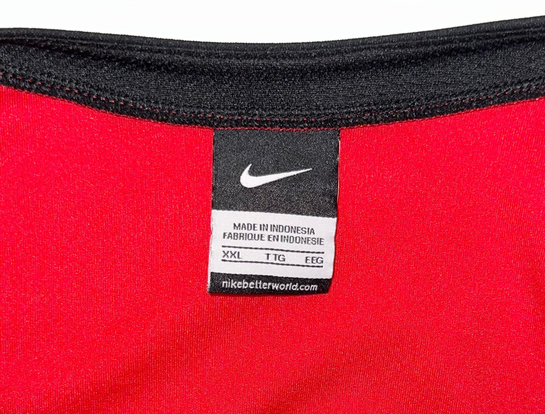 Georgia Bulldogs Sleeveless Jersey
