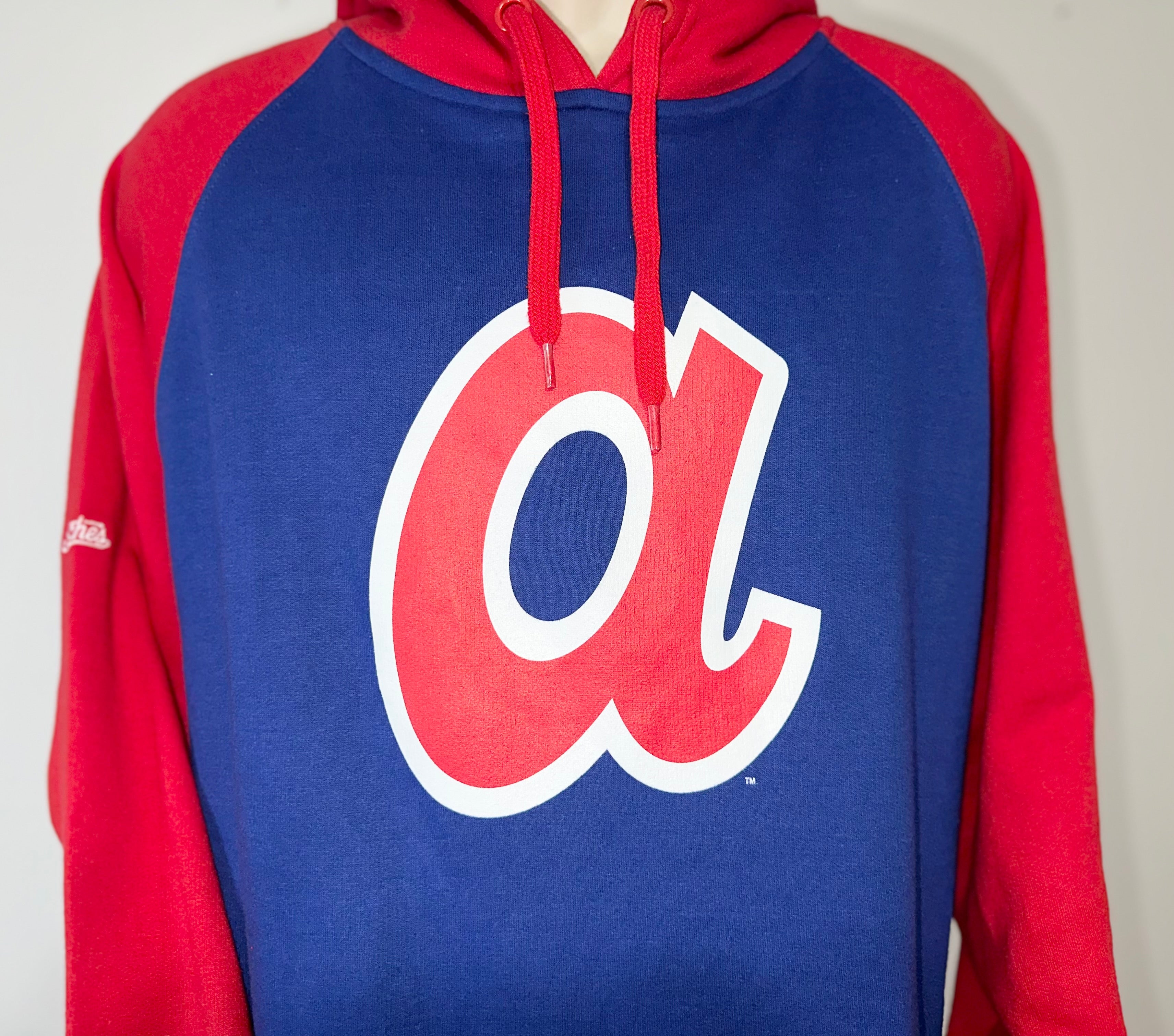Atlanta Braves Hoodie (NWT)