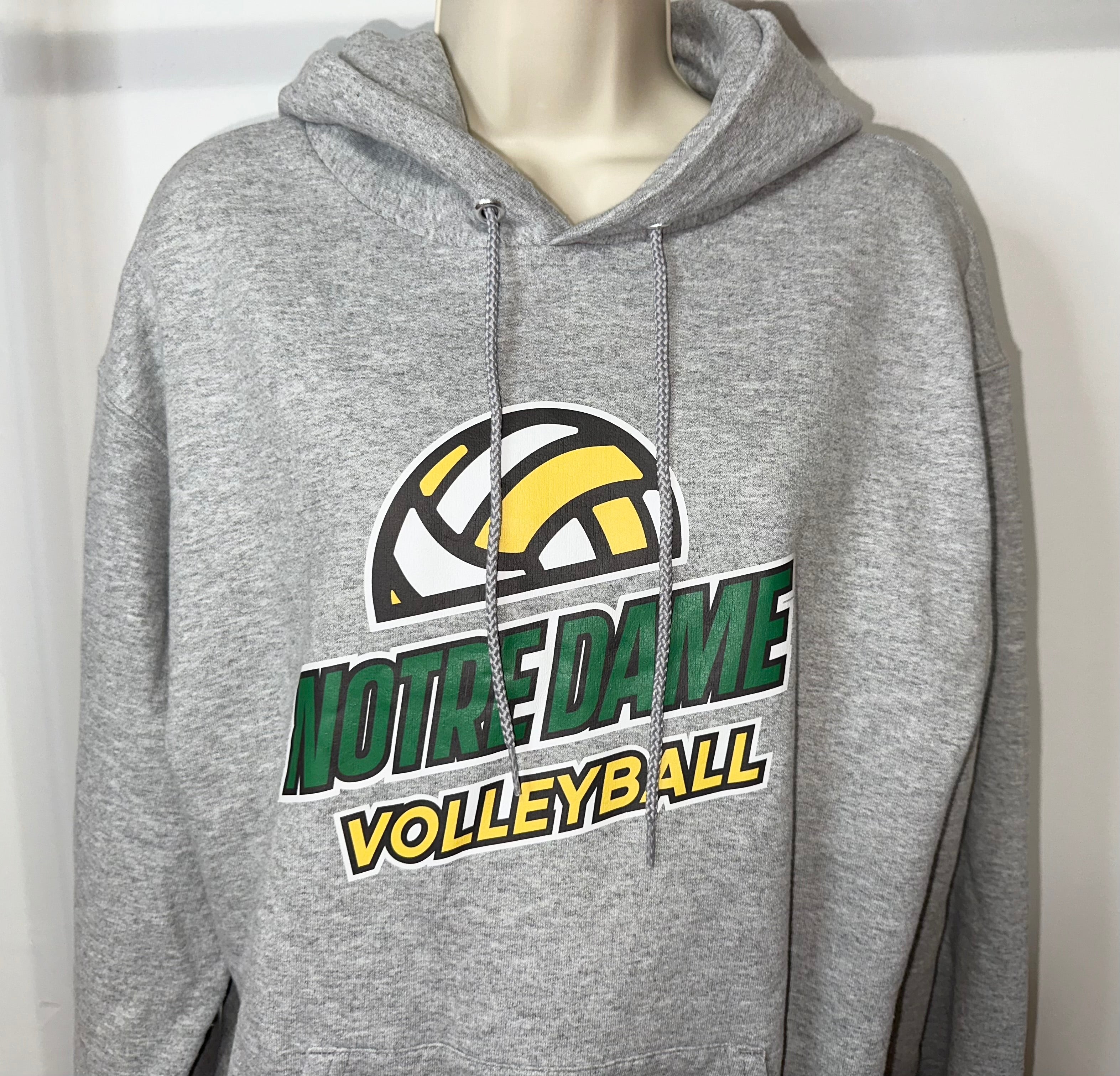Notre Dame Volleyball Hoodie