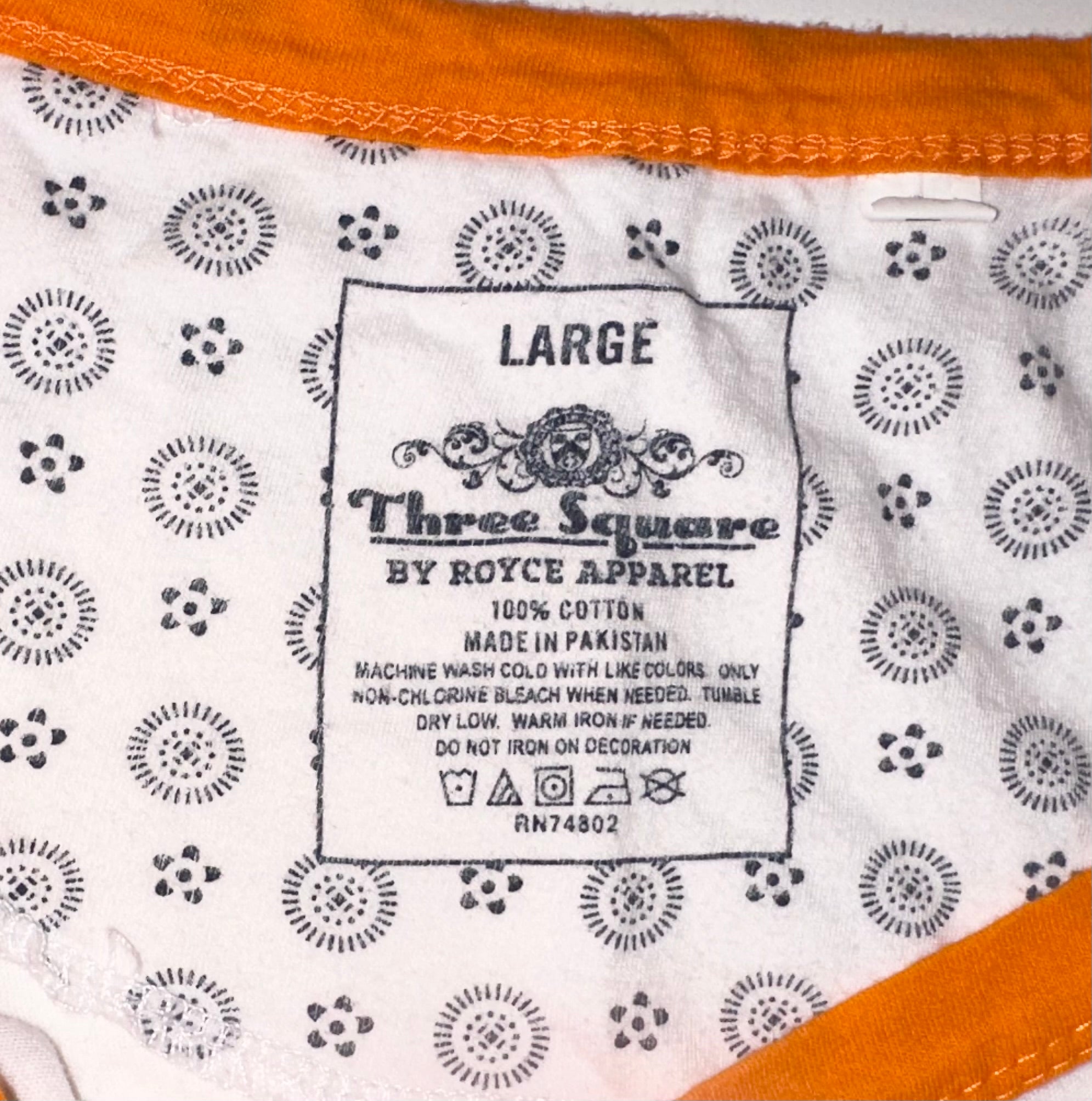 Tennessee Vols Cut-Out Raglan Tee