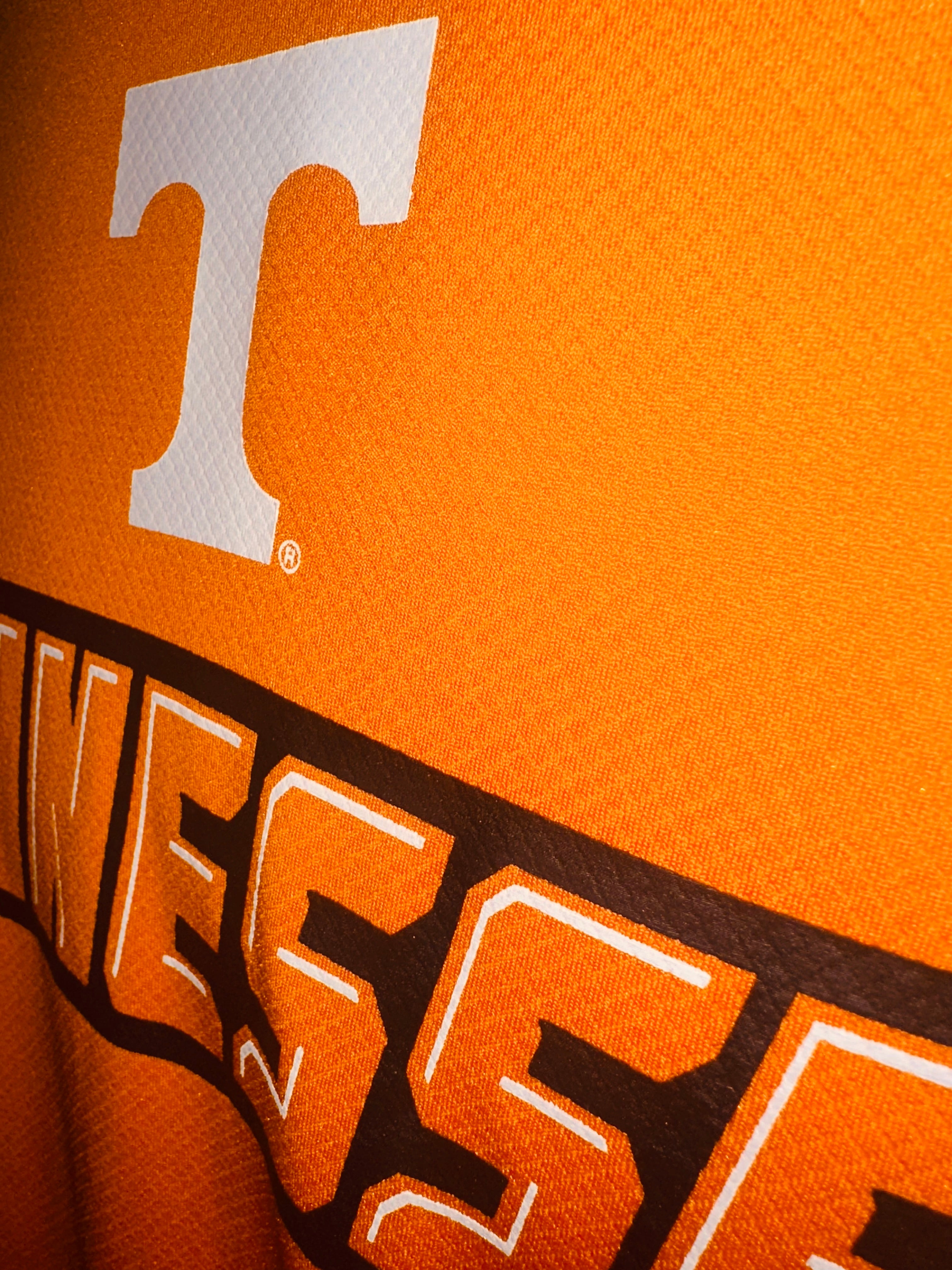 Tennessee Vols Dri Fit Athletic Tee