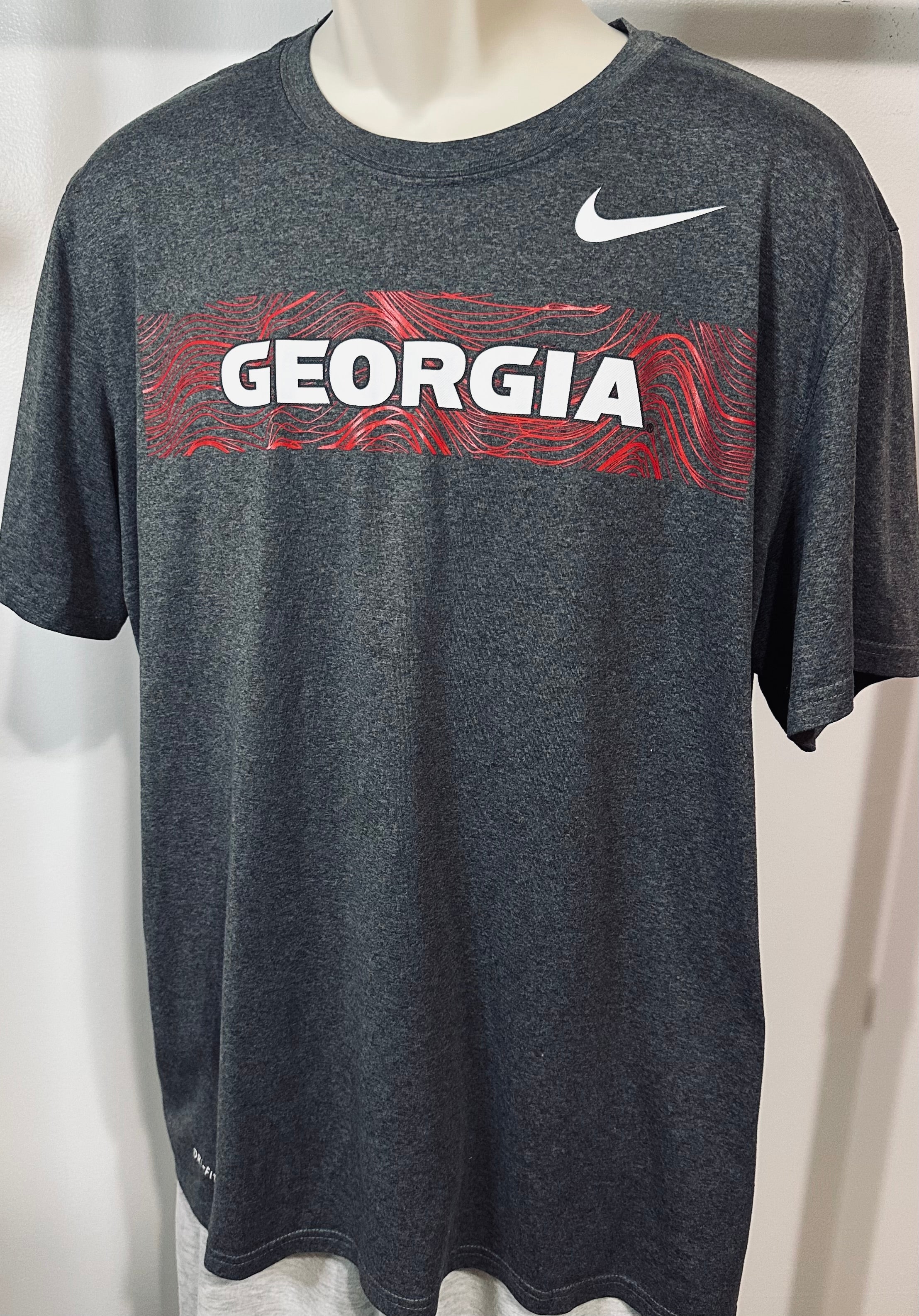Georgia Bulldogs Nike Dri-fit Tee (Men’s)
