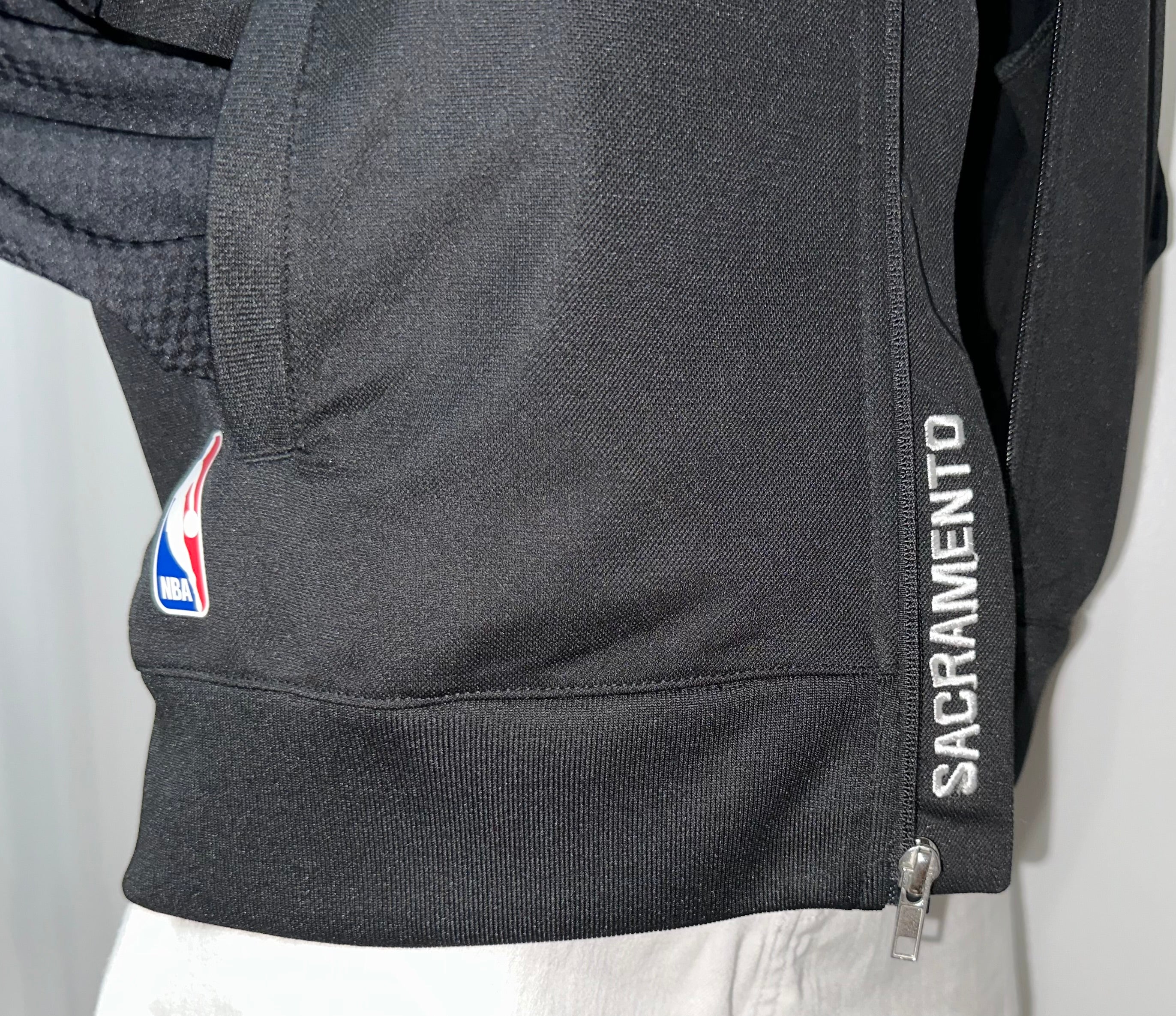 Sacramento Kings Full Zip Jacket, VTG