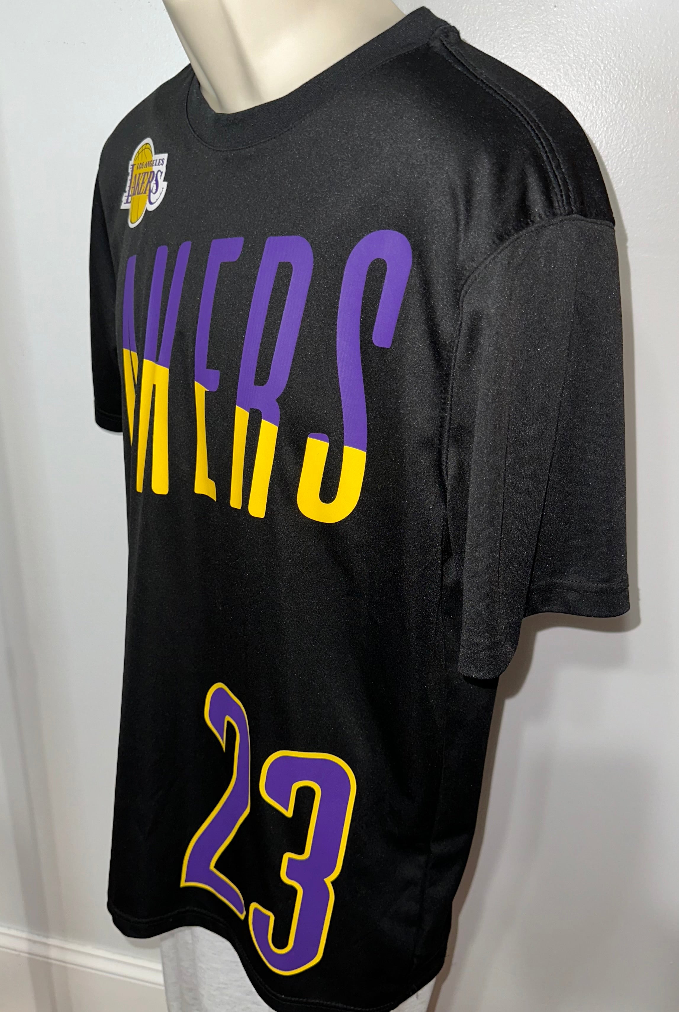 LA Lakers LeBron James Tee