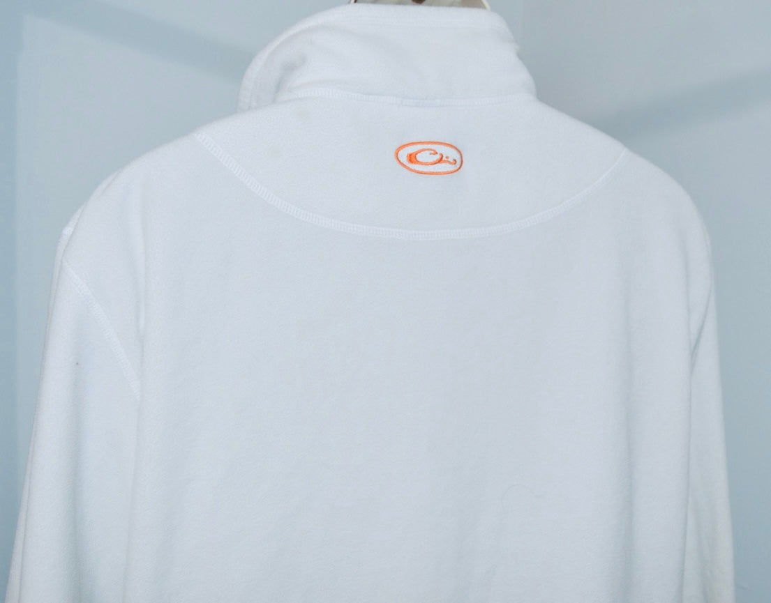 Tennessee Vols Power T 1/4 Zip Fleece Pullover