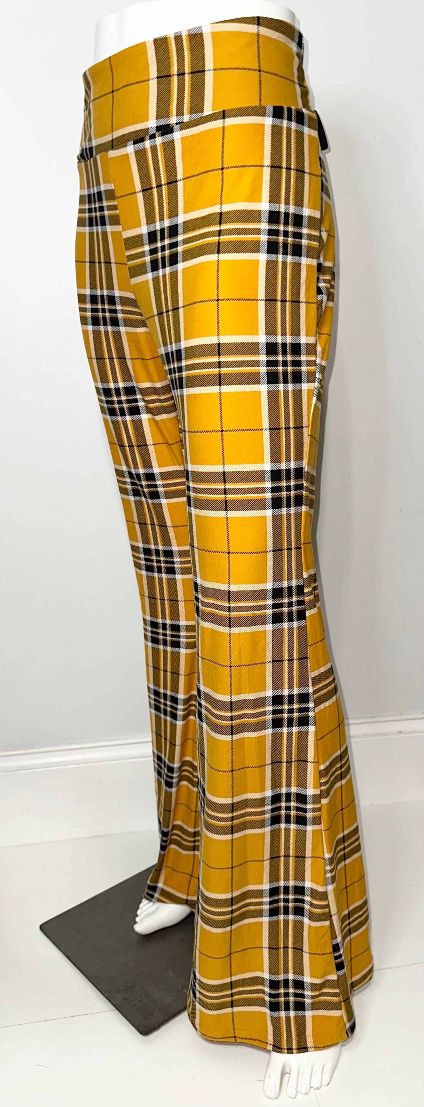 Pittsburgh Steelers Team Colored Flare Pants