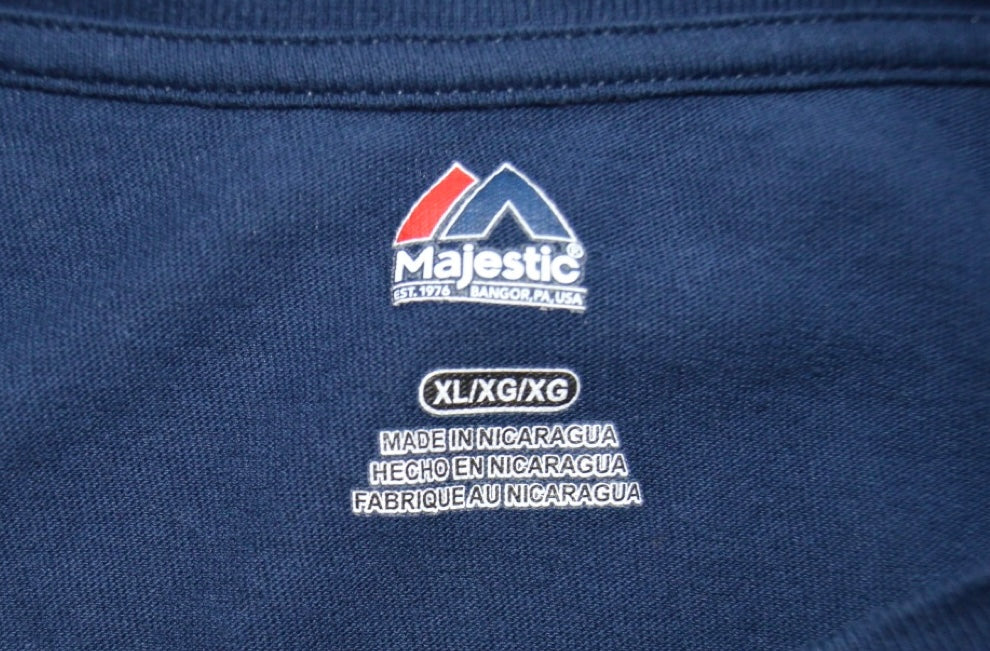 Tennessee Titans Long Sleeve Tee (VINTAGE)