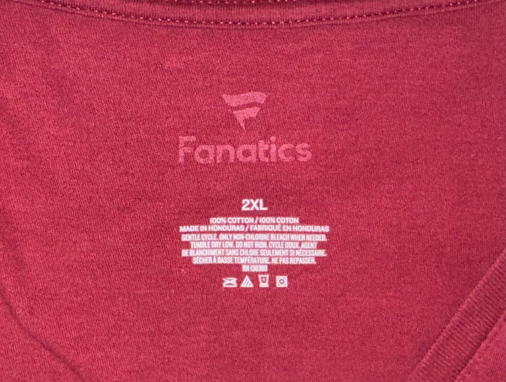 Florida State “Mom” Seminoles Tee