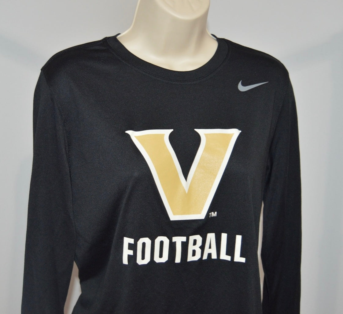 Vandy Football Nike Dri-fit Tee
