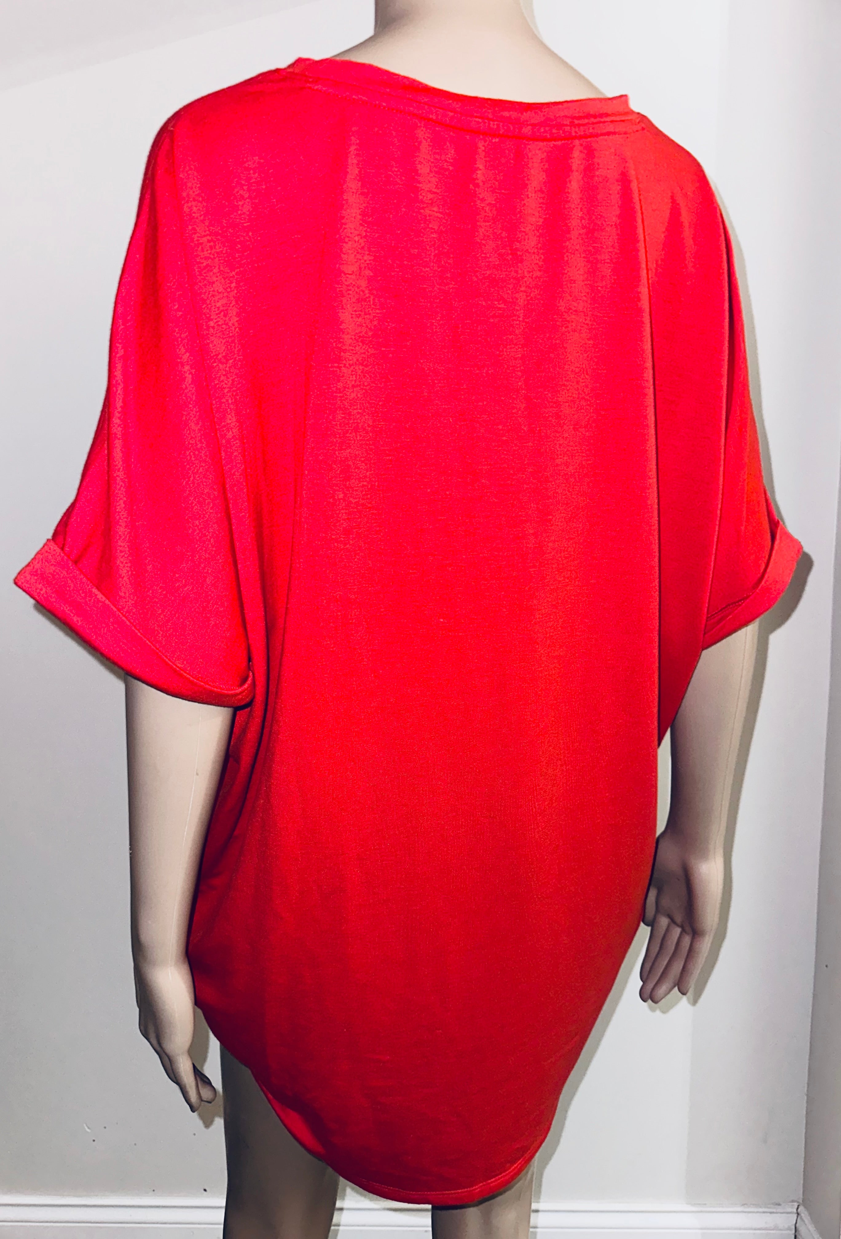 American Woman Crown & Ivy Tee, Sz XXL