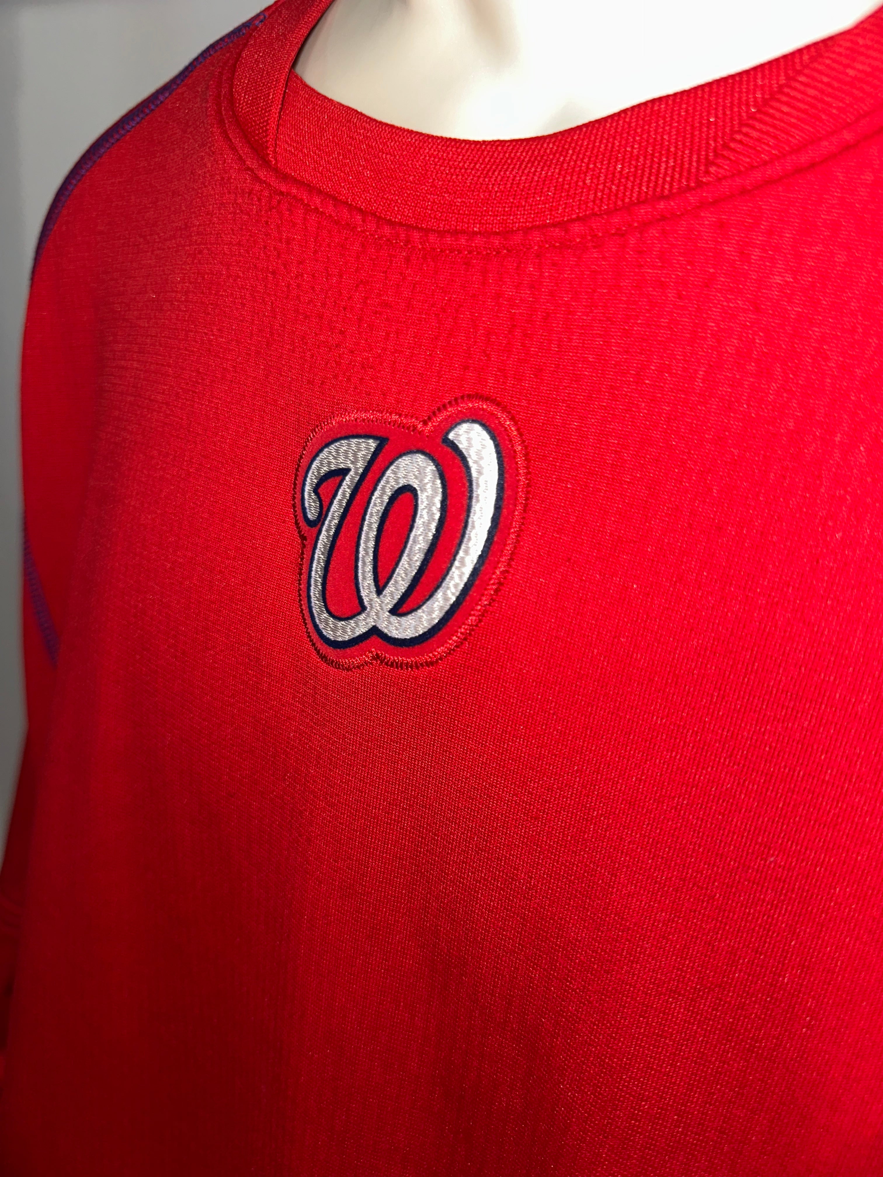Washington Nationals Dugout Sweater (VINTAGE)