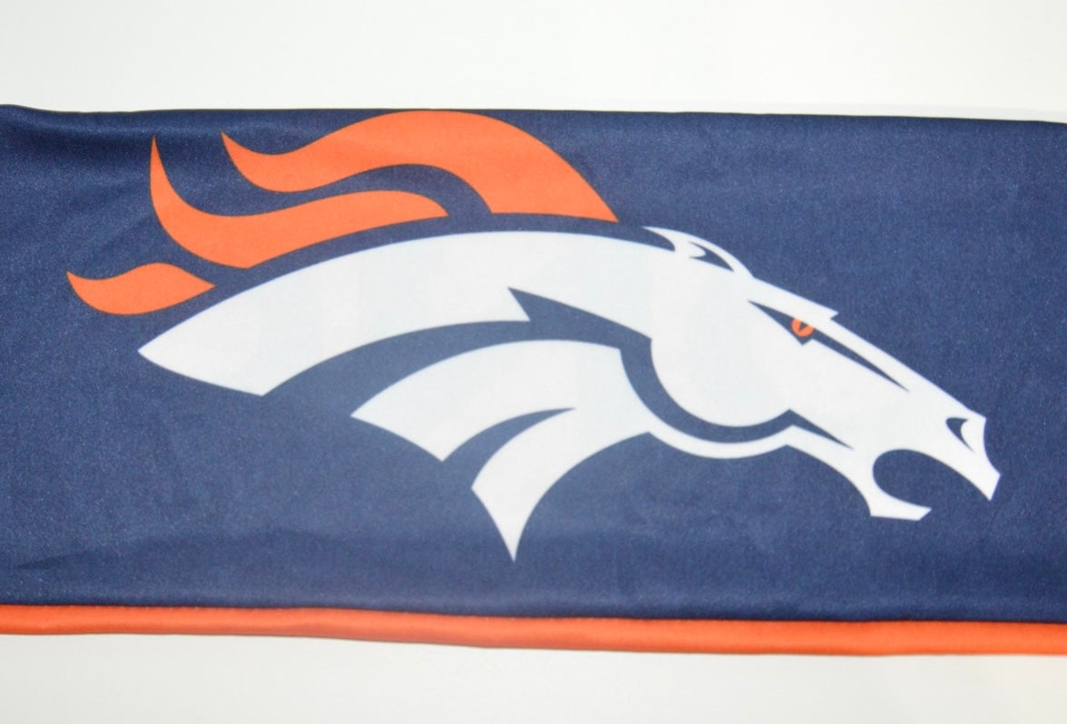 Denver Broncos Scarf NWT
