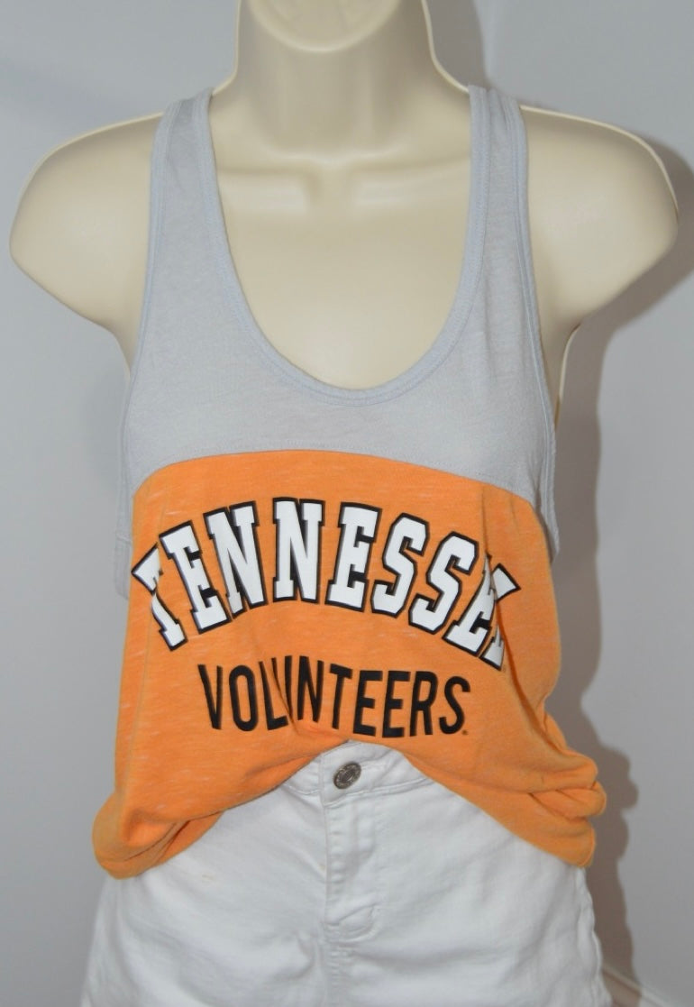 Tennessee Volunteers Racerback Tank Top