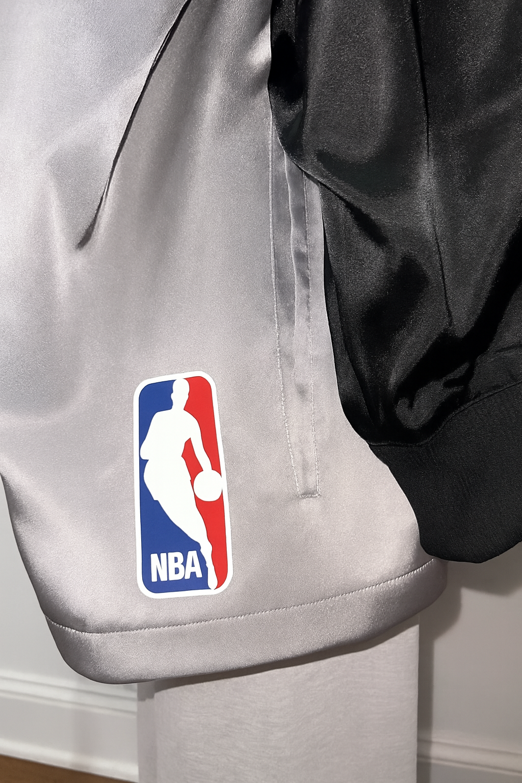 Brooklyn Nets Warm Up Jacket