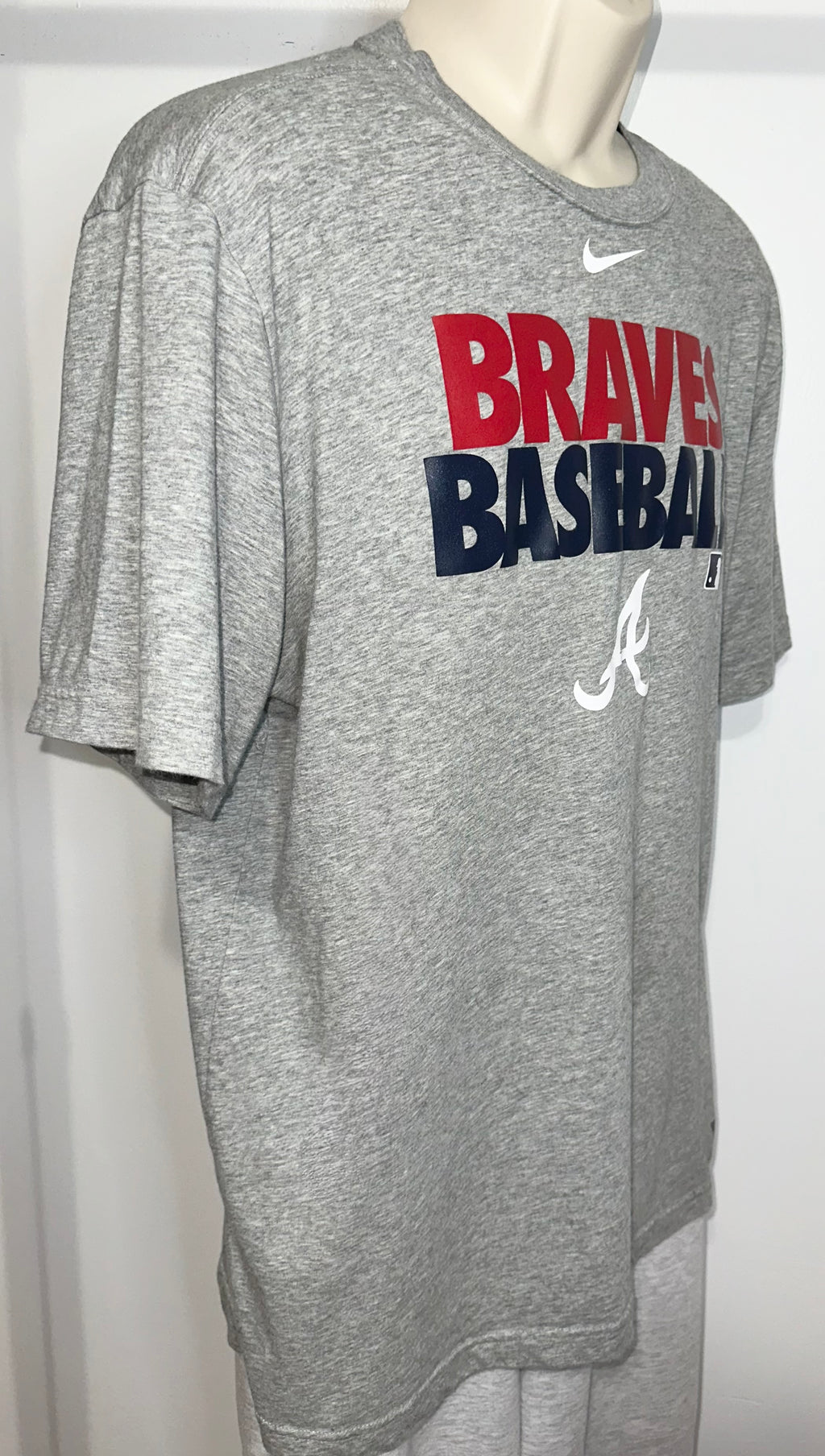 Atlanta Braves Branded Tee