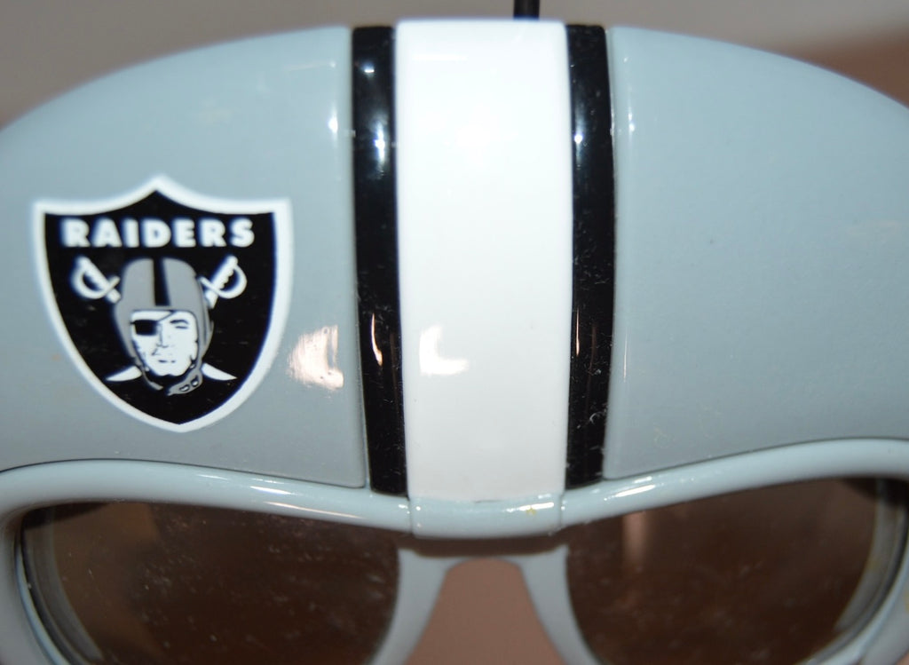 Oakland Raiders NFL Novelty Sunglasses
