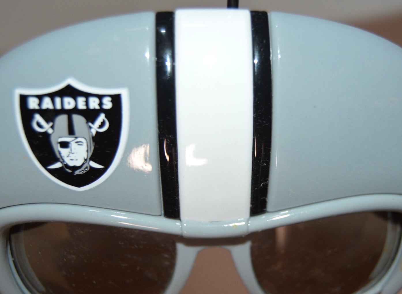 Oakland Raiders NFL Novelty Sunglasses