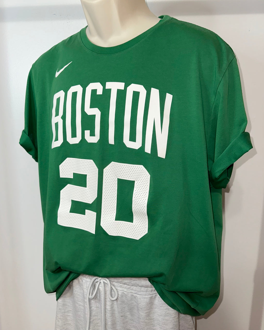 Boston Celtics “Gordon Hayward #20 Tee