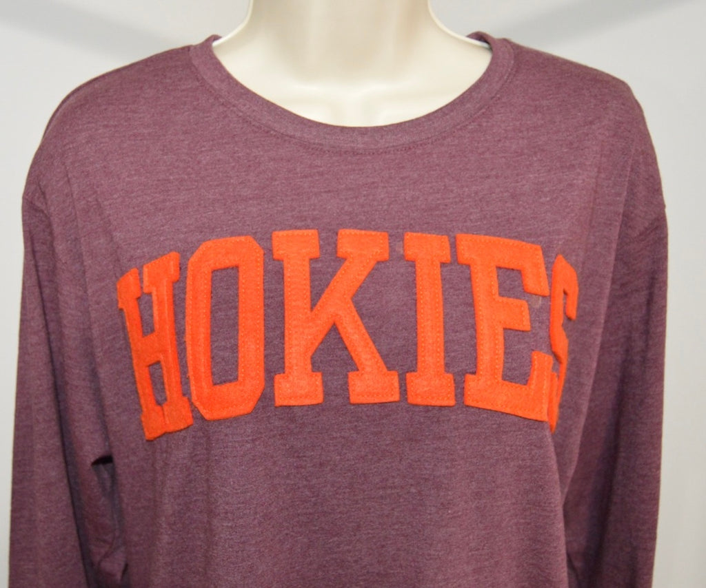Virginia Tech Hokies Franklin Field-house Tee