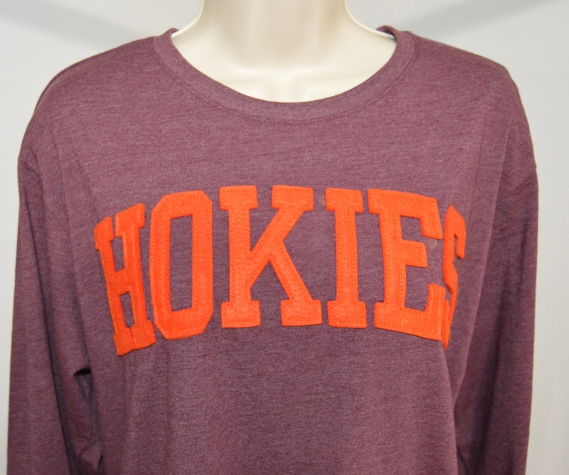Virginia Tech Hokies Franklin Field-house Tee