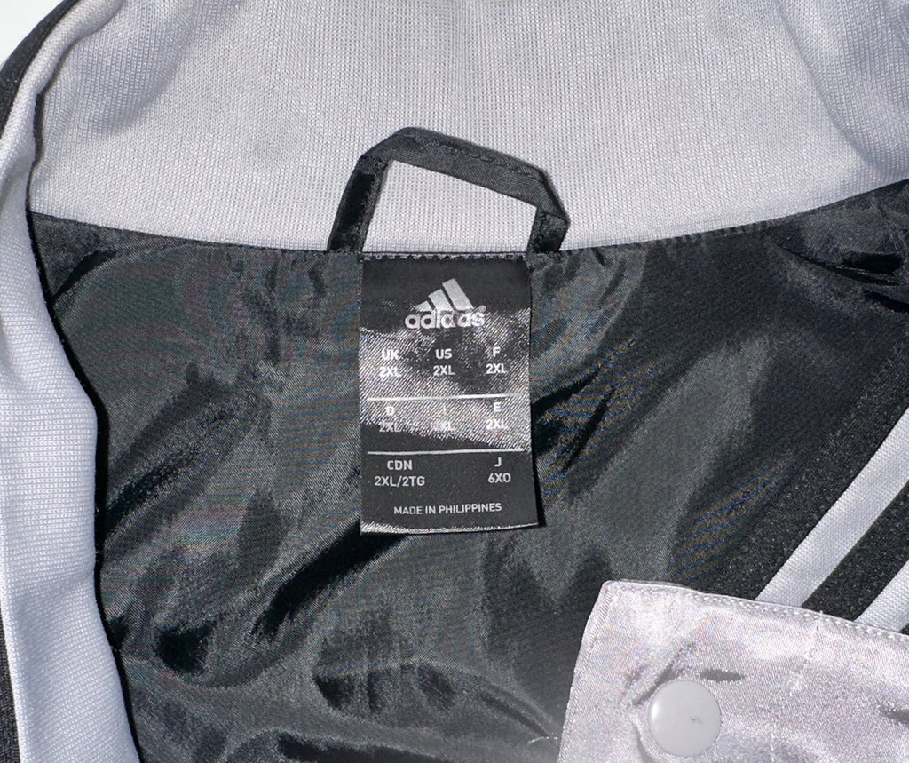 Brooklyn Nets Warm Up Jacket