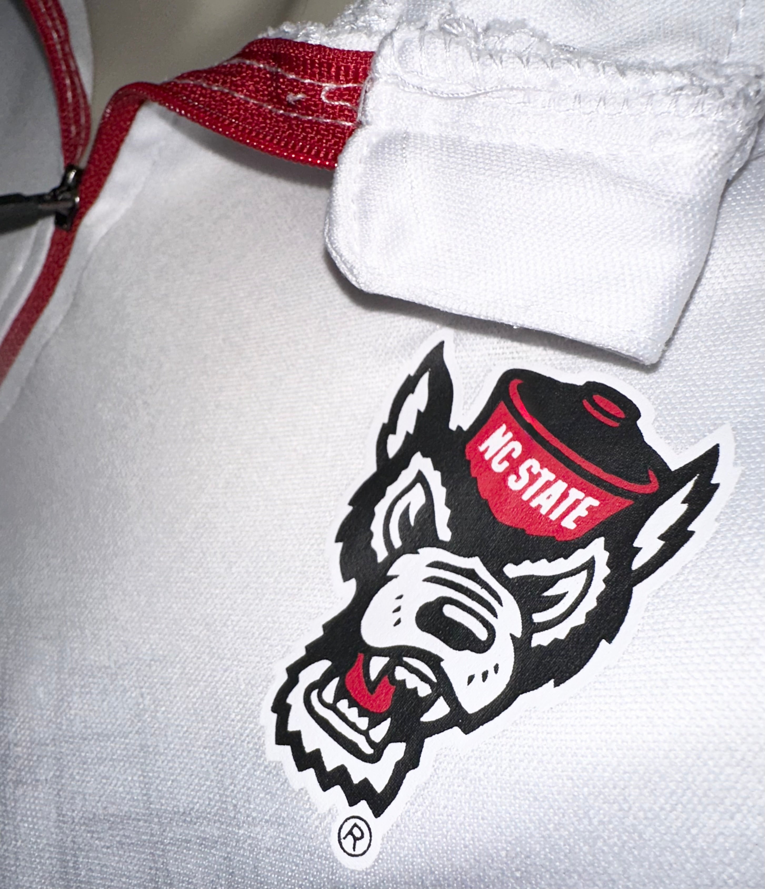 North Carolina Wolfpack Dri Fit Quarter Zip Pullover