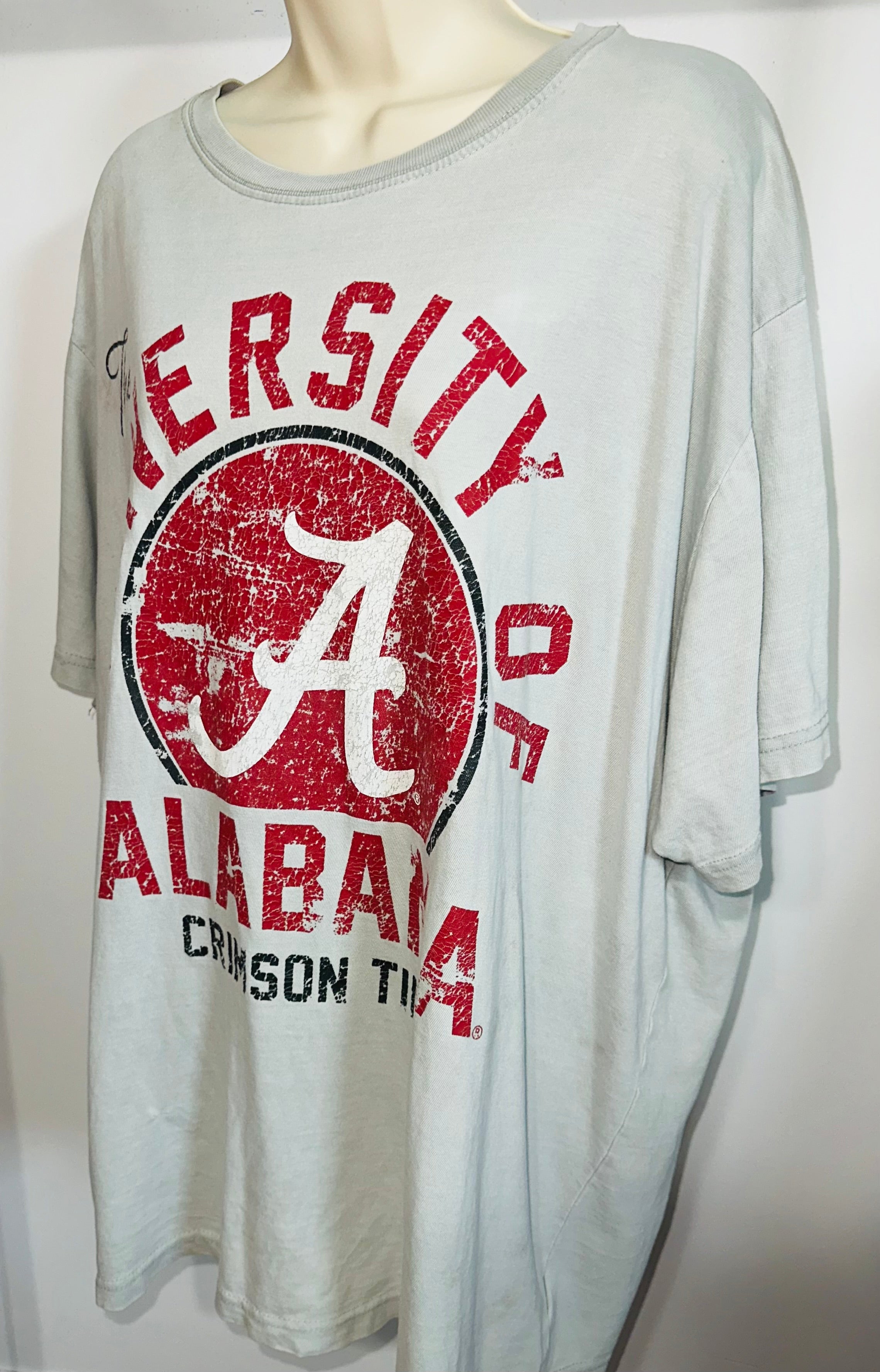 Alabama University US Vintage Tee