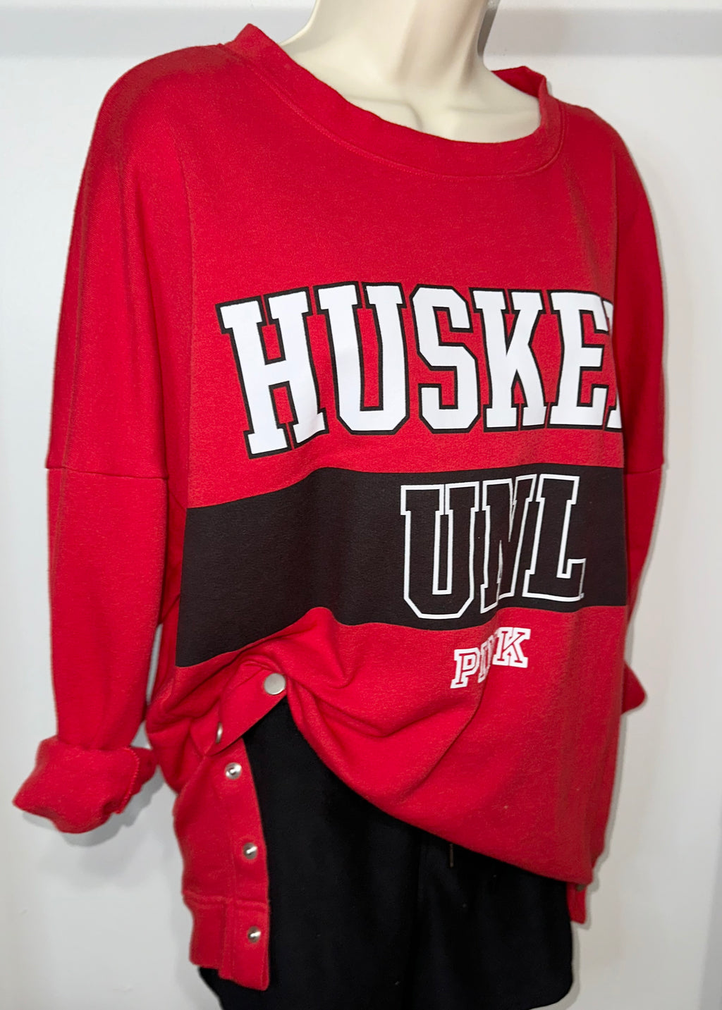 University of Nebraska-Lincoln “Huskers” Sweatshirt