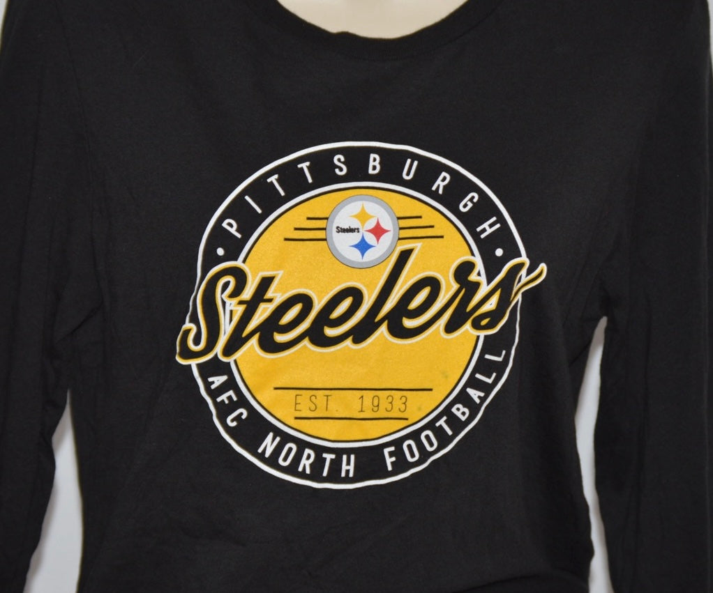 Pittsburgh Steelers Long Sleeve Tee