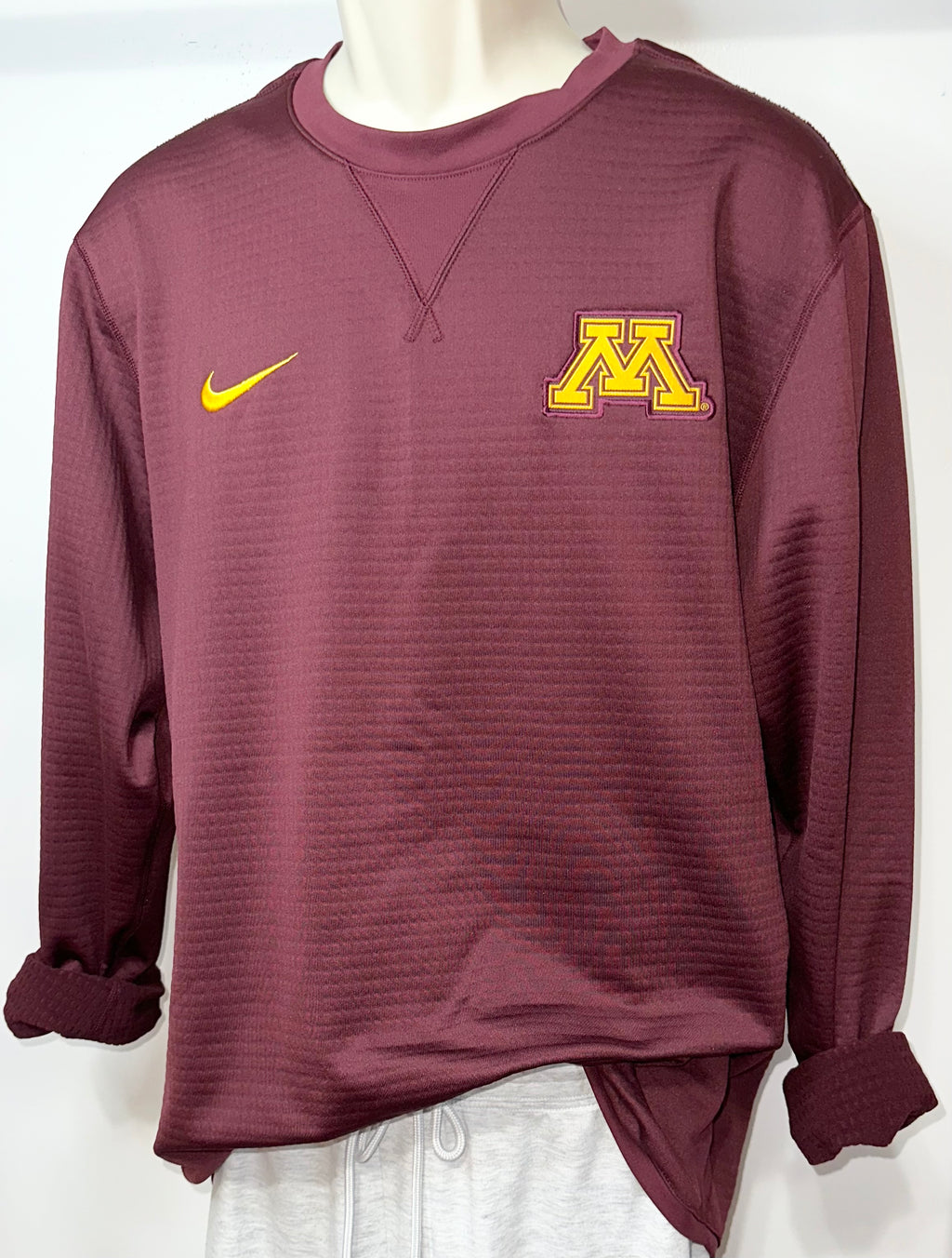 Minnesota Golden Gophers Nike Pullover