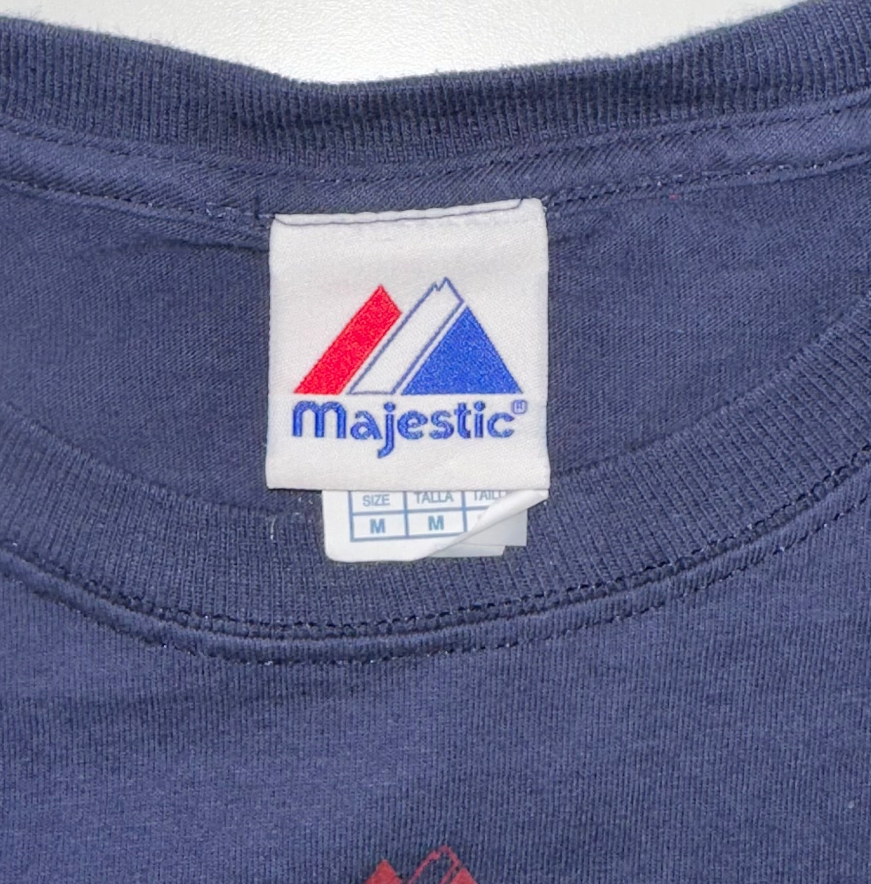 New York Yankees Blocked Logo Tee