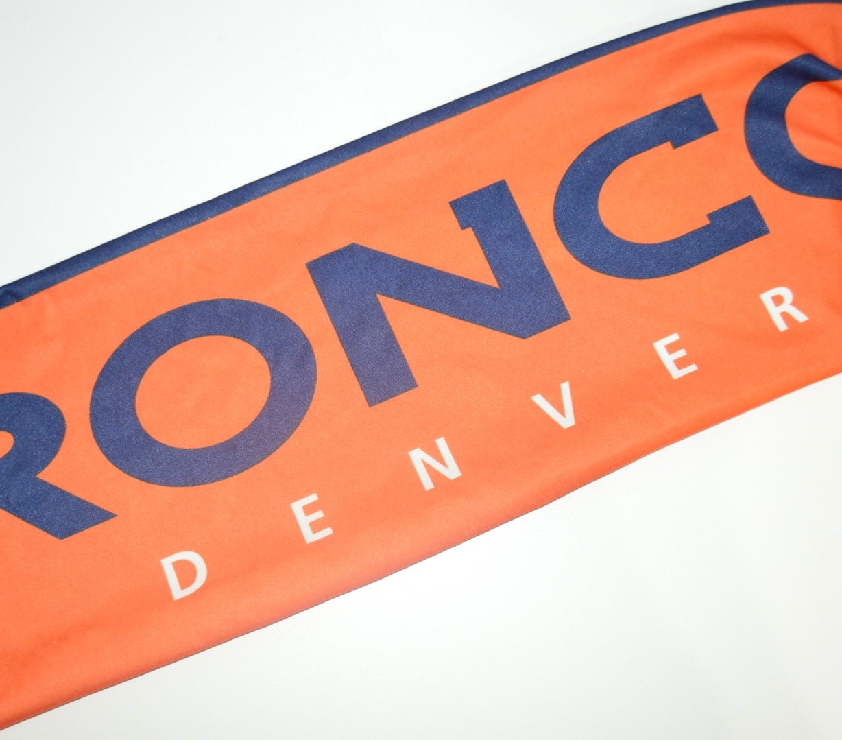 Denver Broncos Scarf NWT
