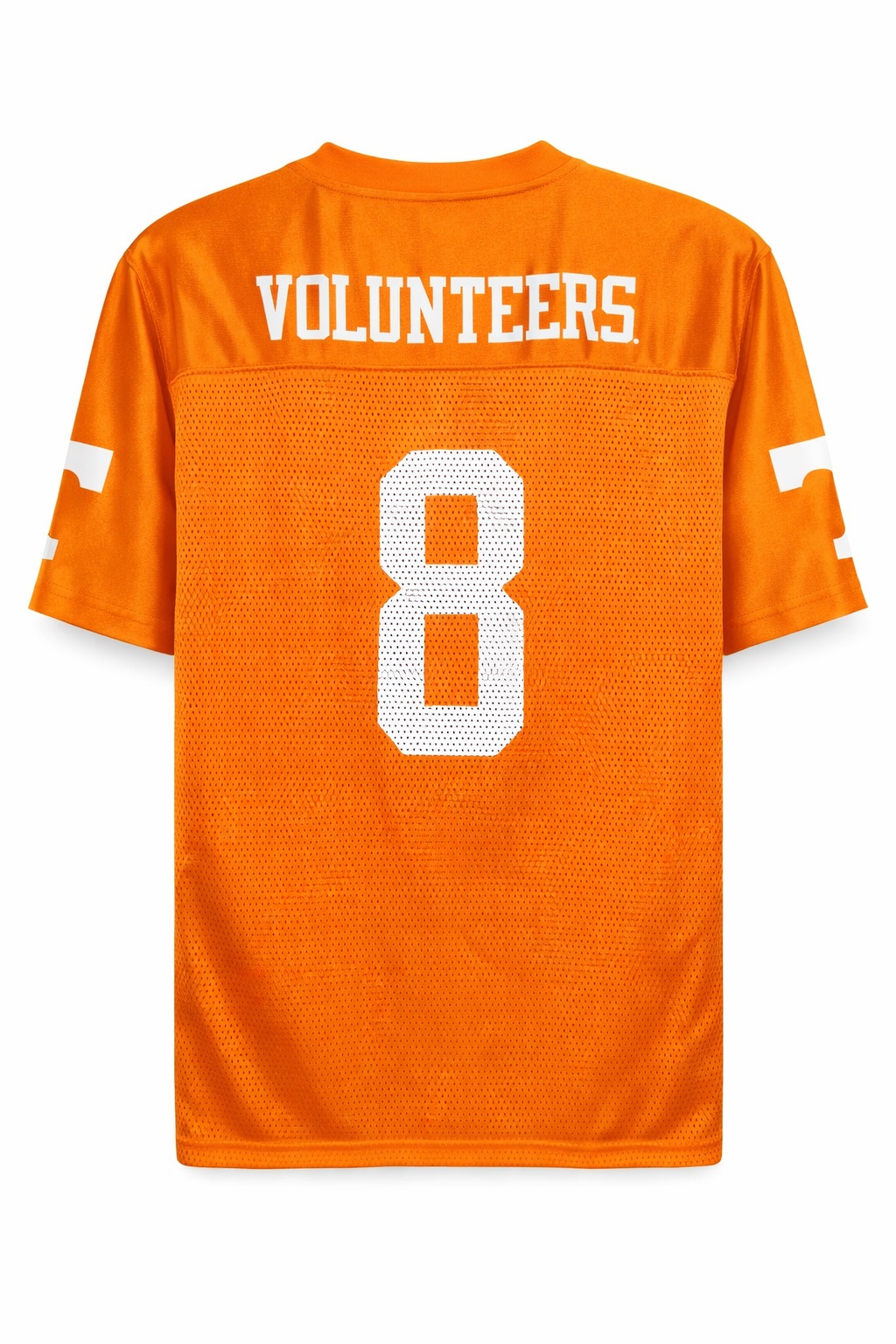 Tennessee Vols #8 Jersey, Sz Medium