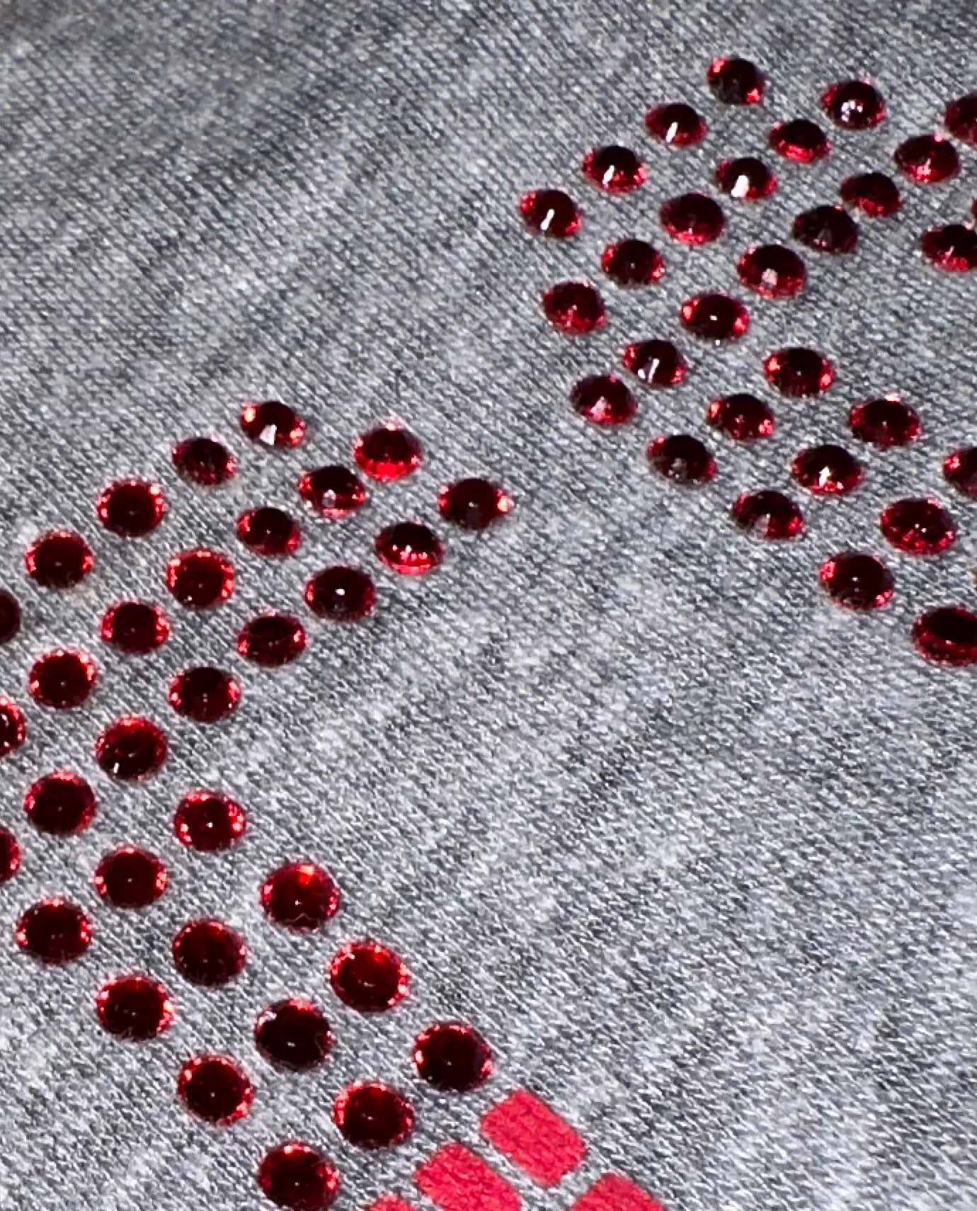 Atlanta Falcons Bling 3/4 Sleeve Tee