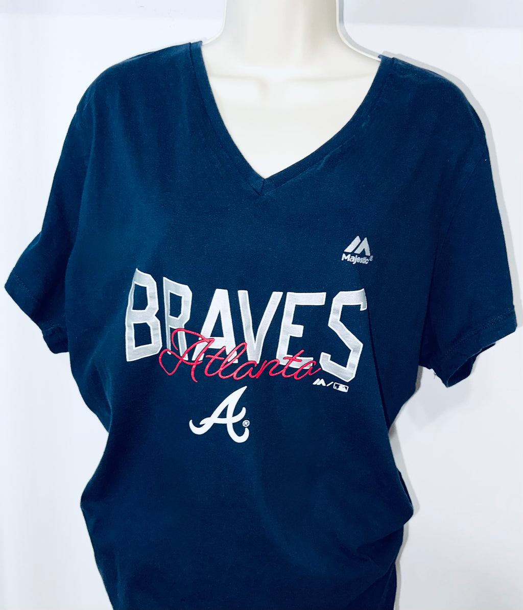 Atlanta Braves “Est. 1966” Tee (VINTAGE)