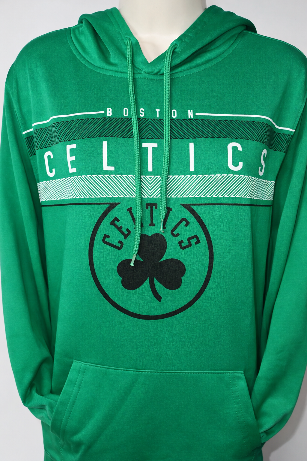 Boston Celtics Hoodie, Sz Small