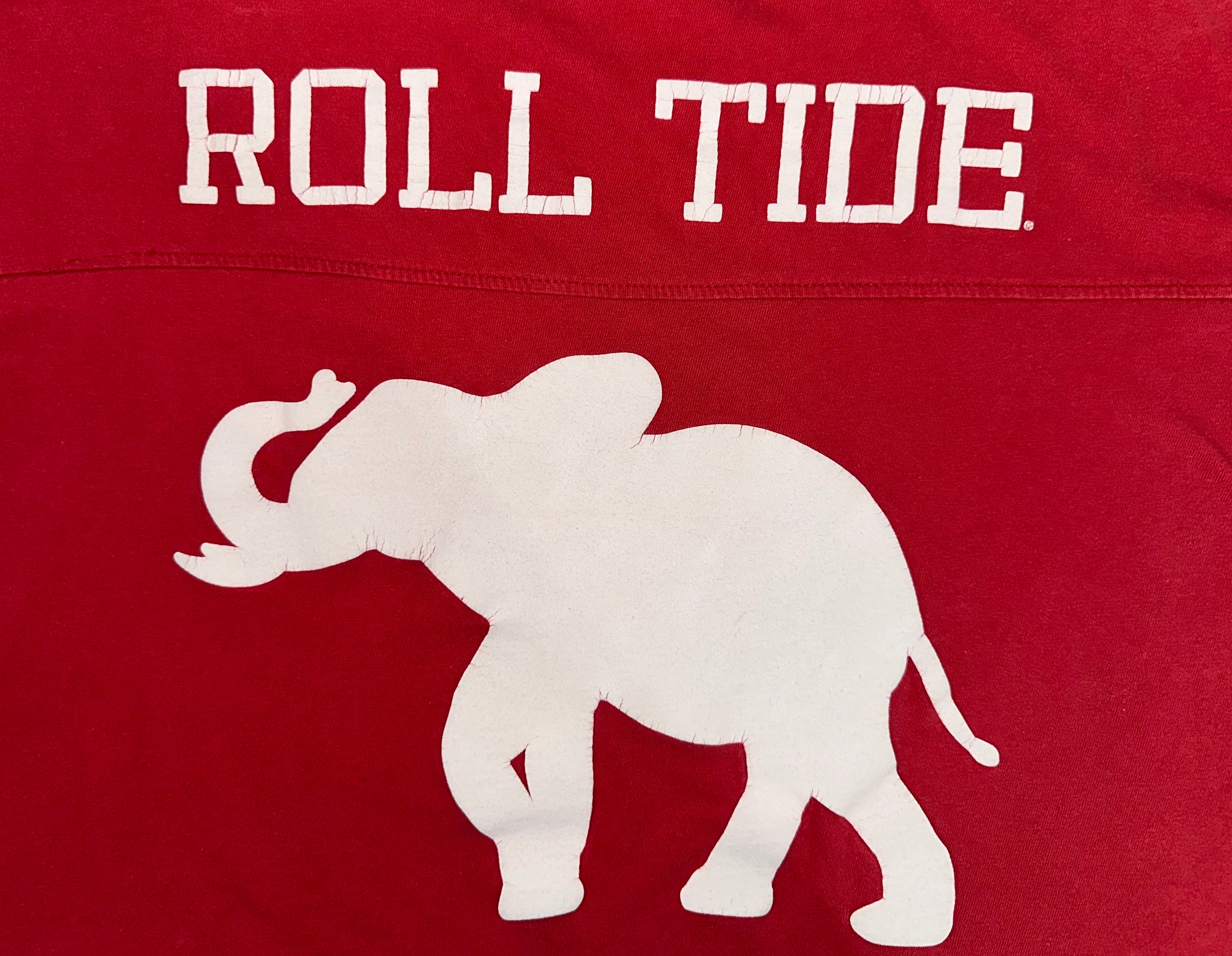Alabama Roll Tide Mascot Tee
