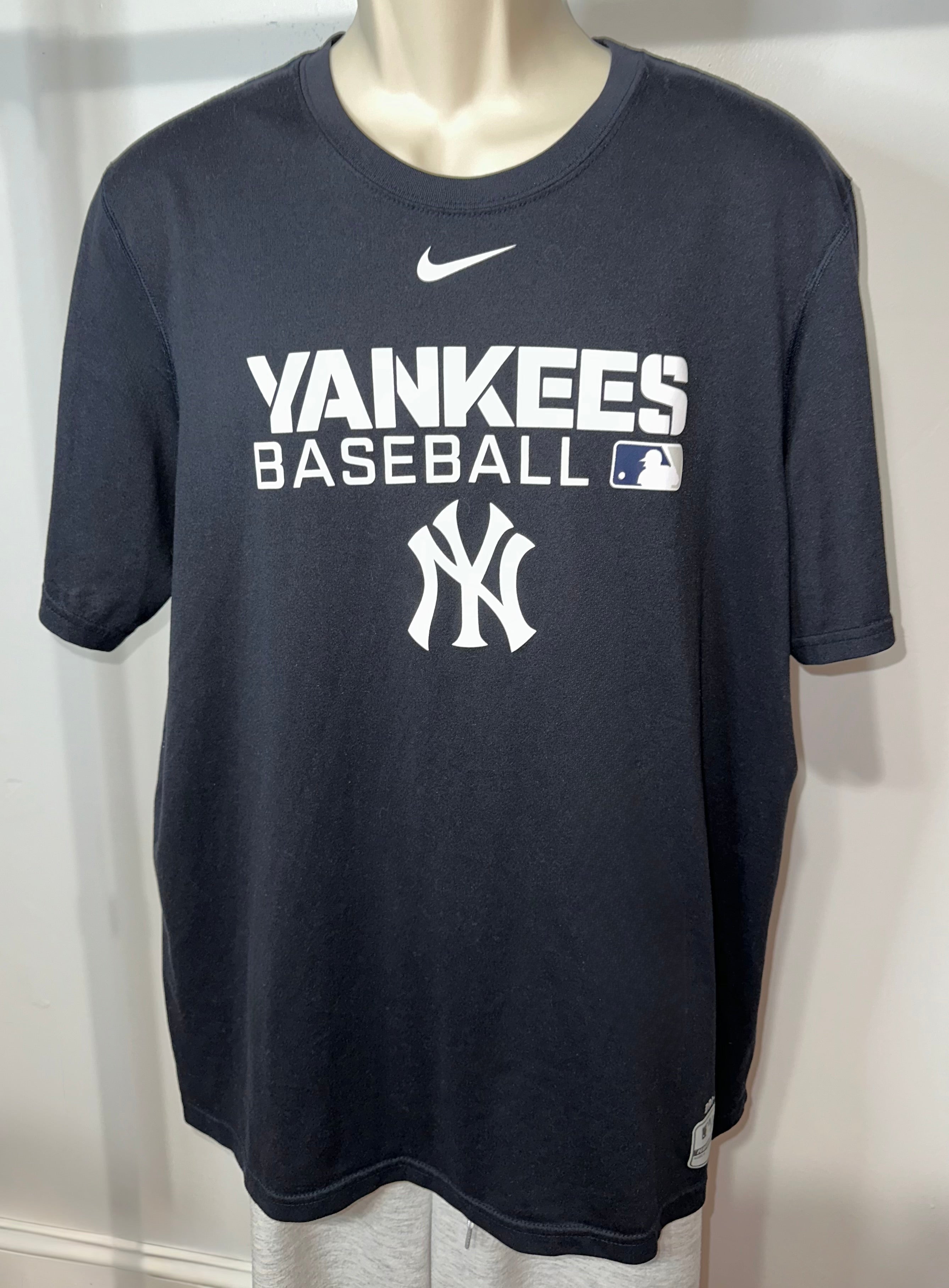 New York Yankees Dri FitTee
