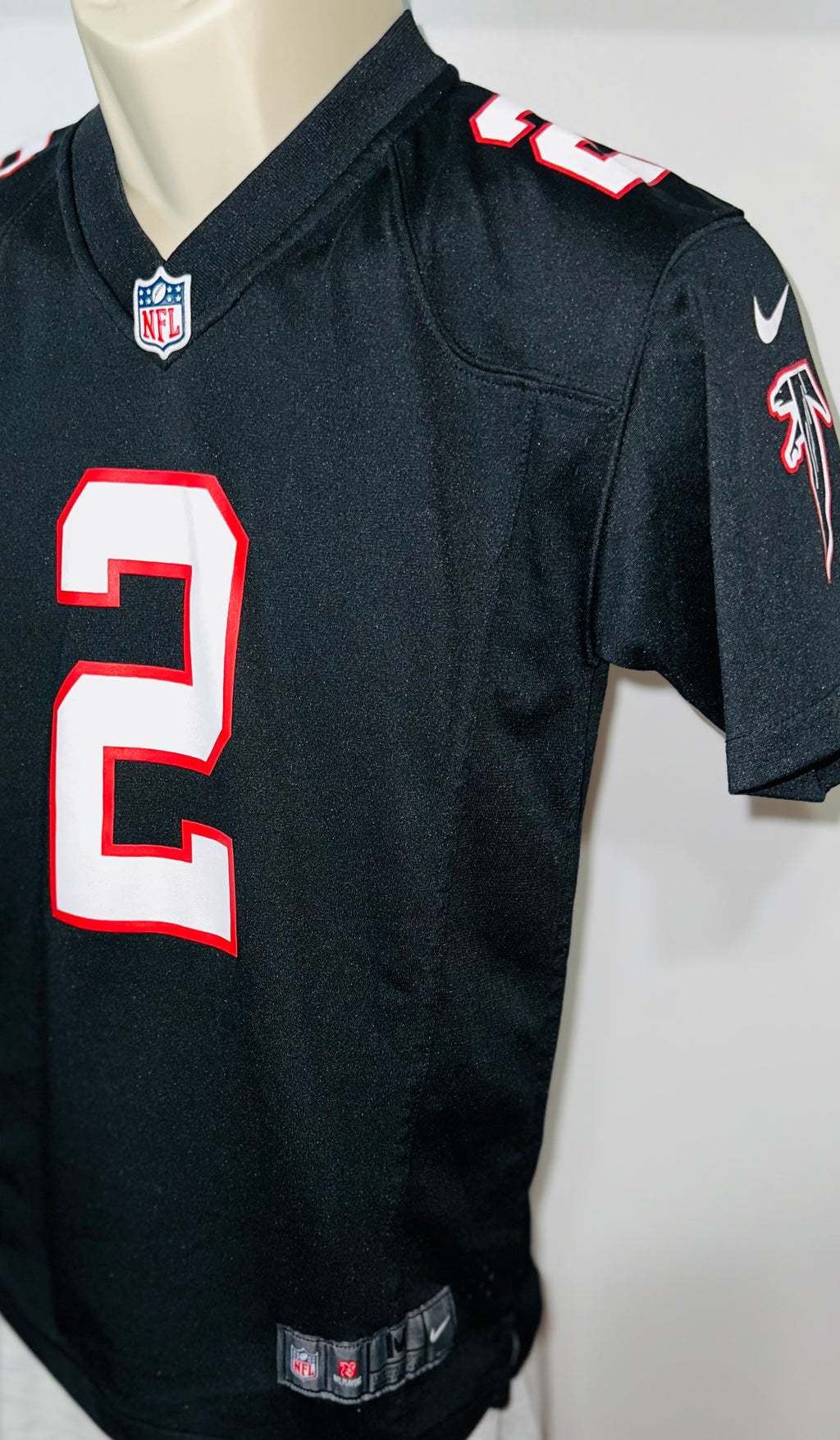 Atlanta Falcons Matt Ryan #2 Jersey