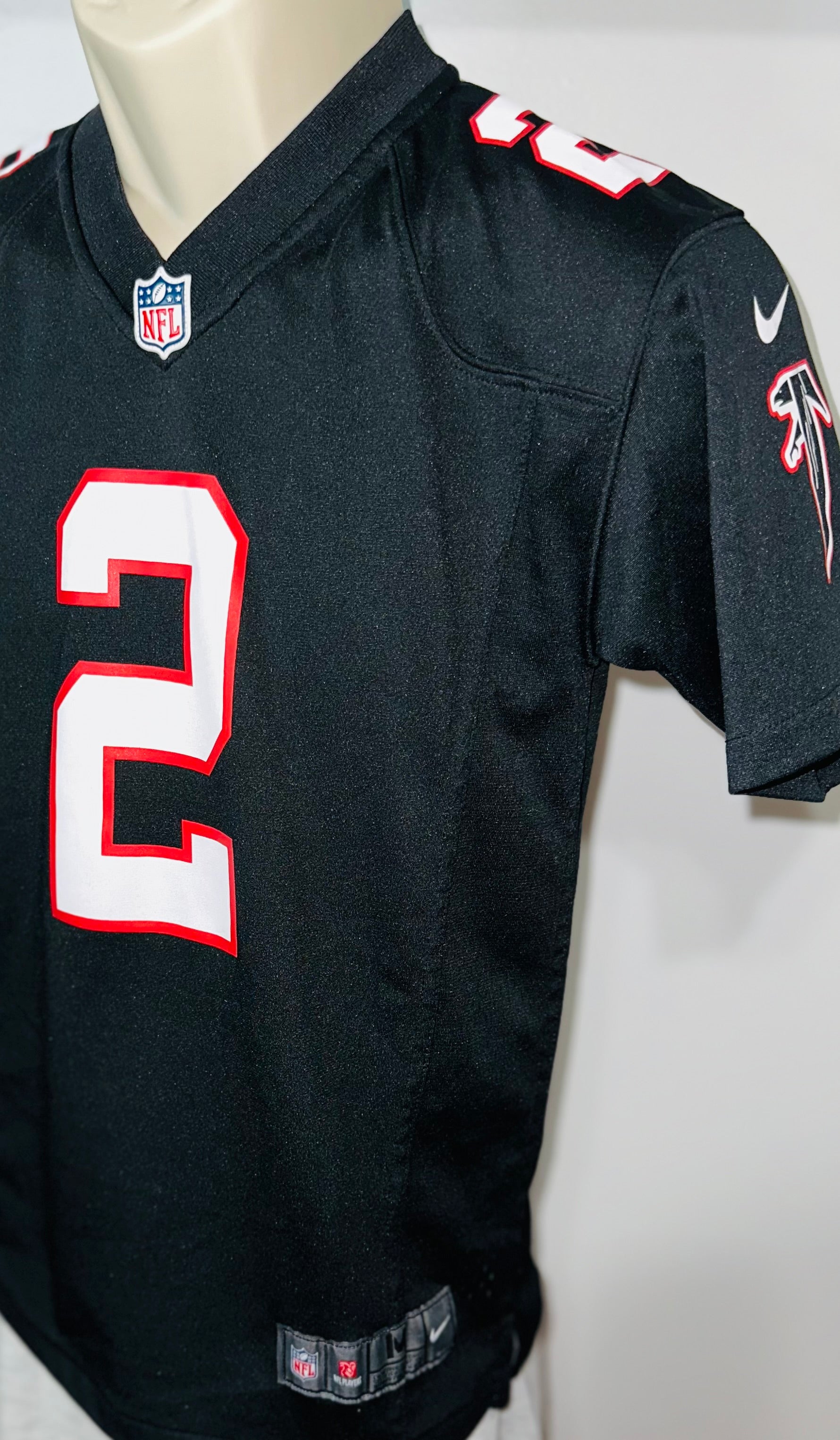 Atlanta Falcons Matt Ryan #2 Jersey