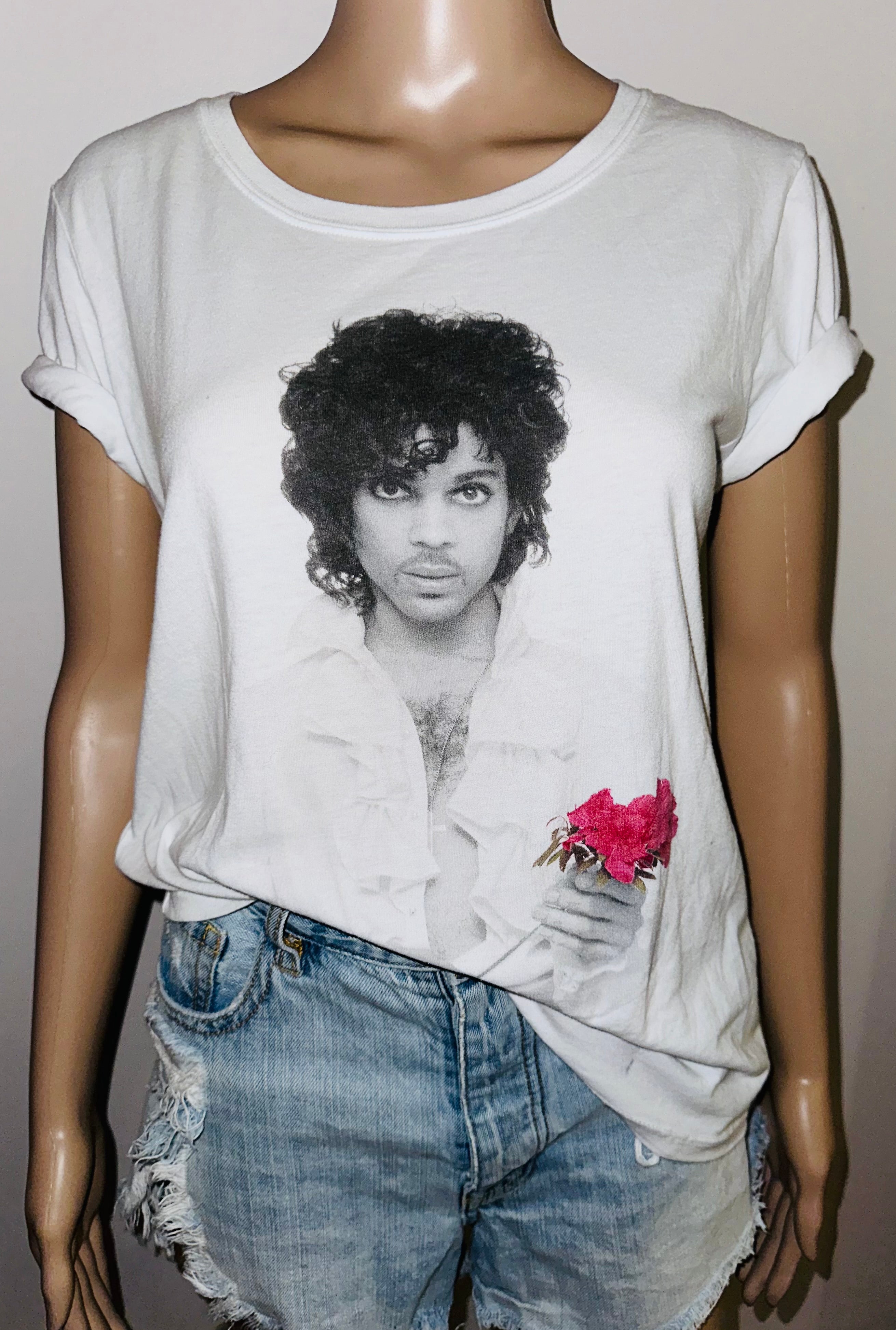 Prince Concert Tee, Sz XL