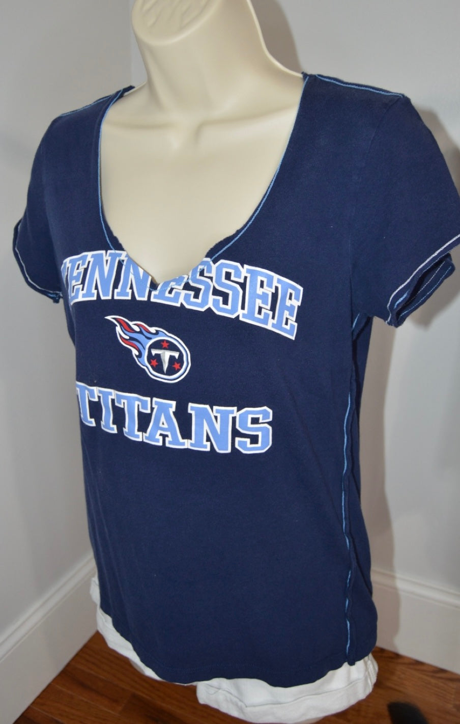 Tennessee Titans Stitched Tee